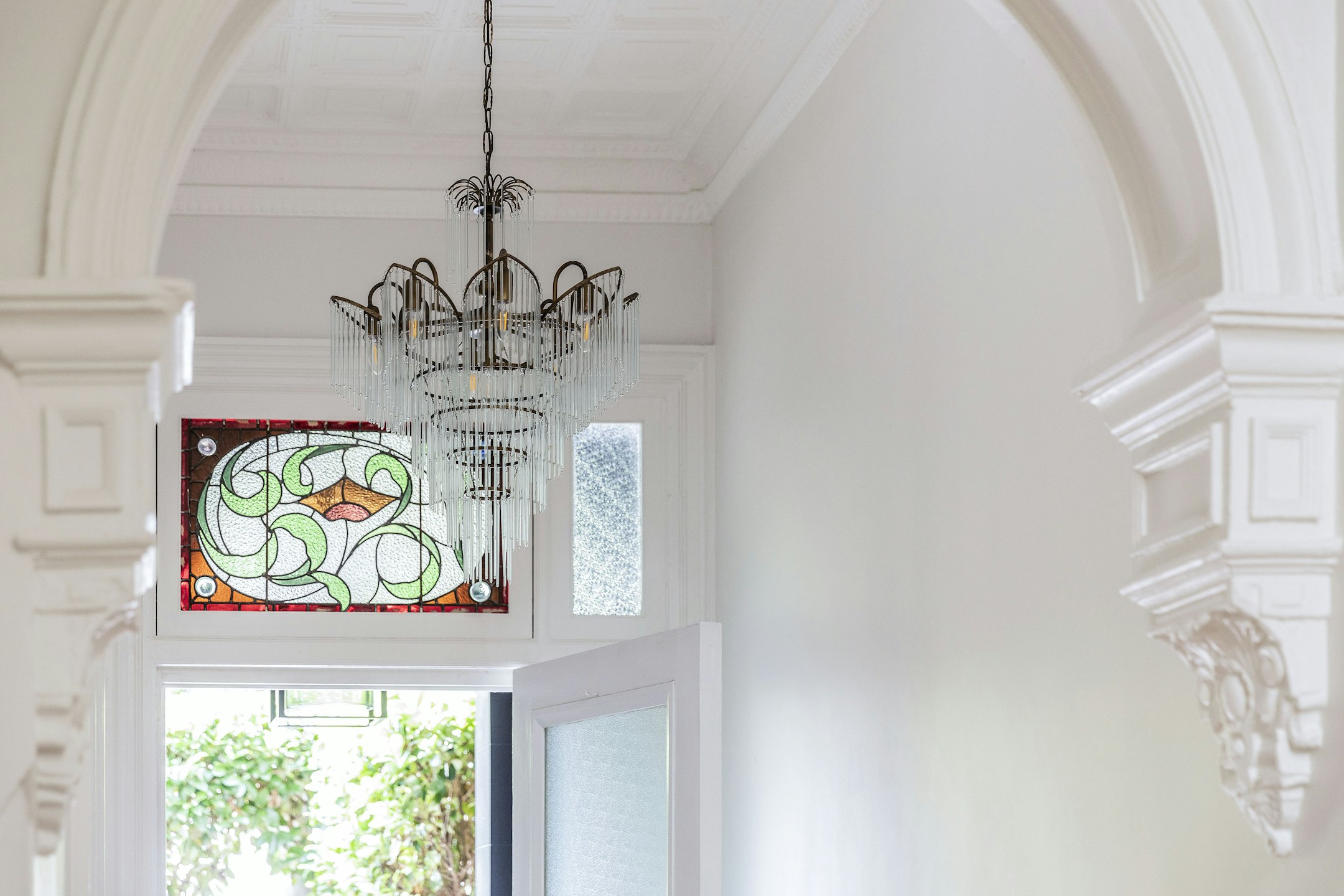 chandelier