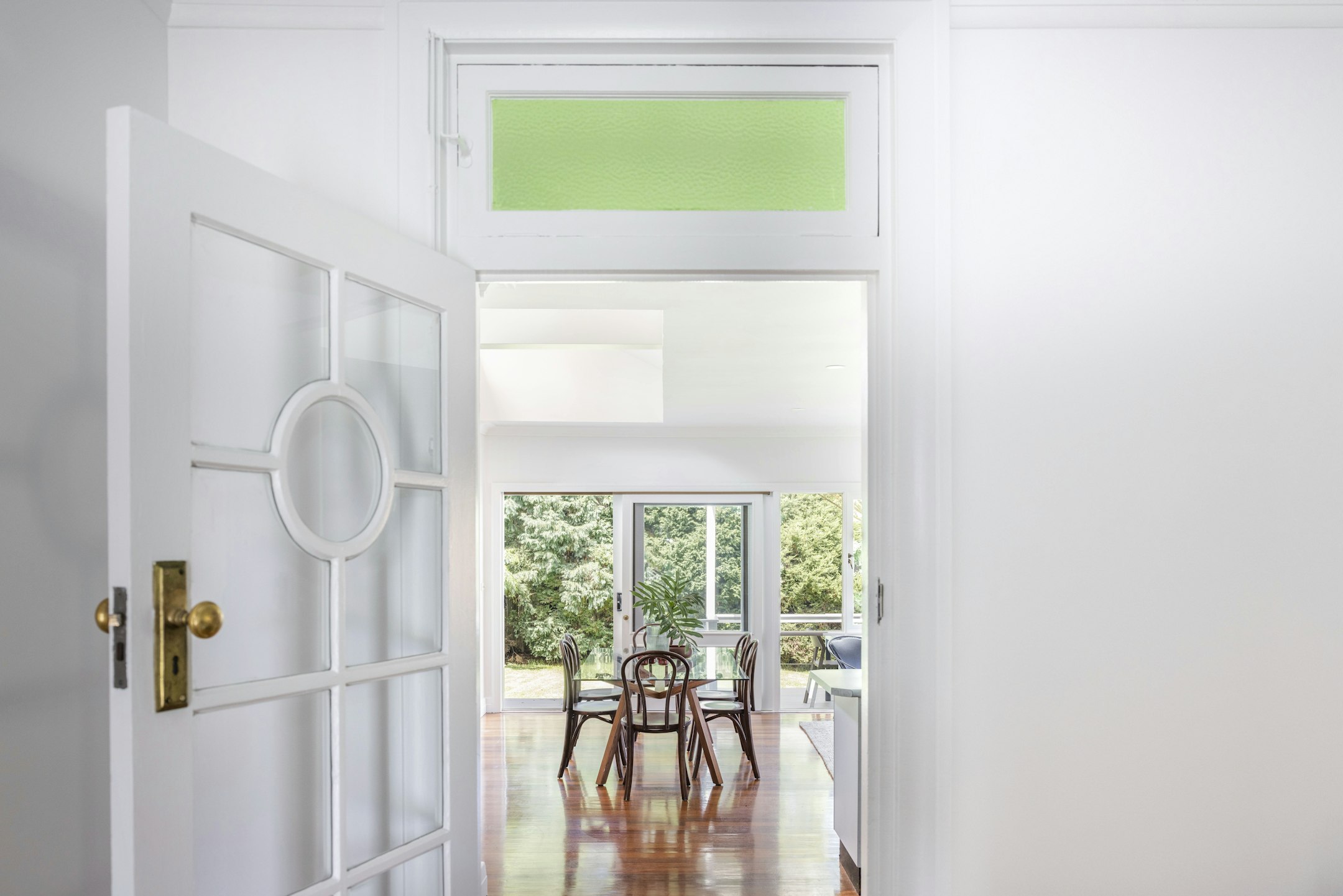 door