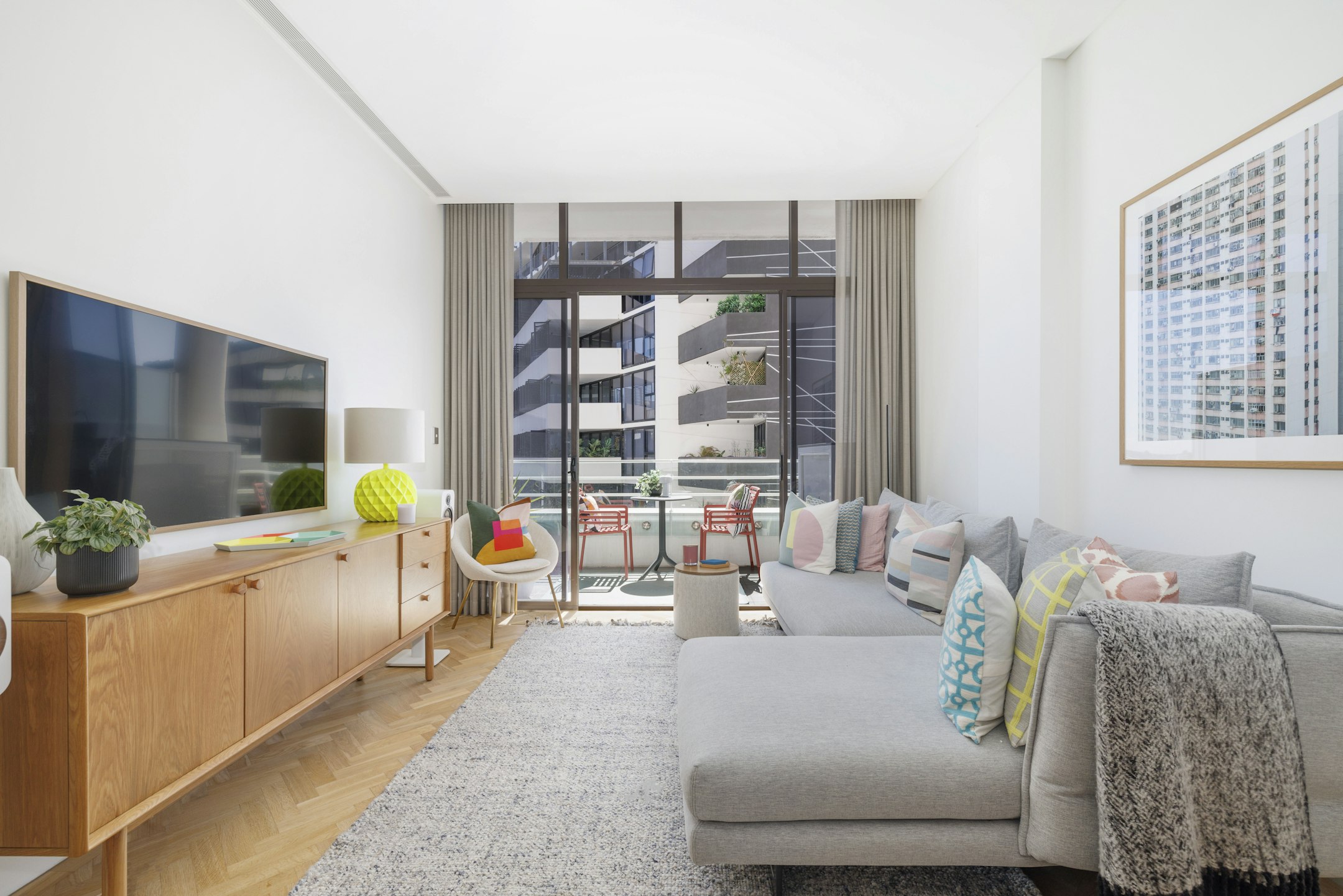 living room