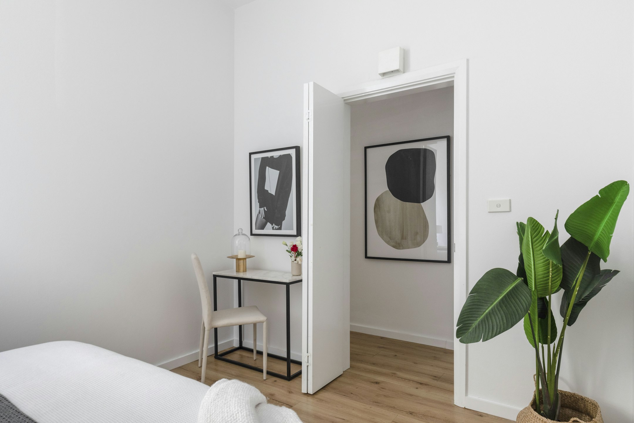 corner