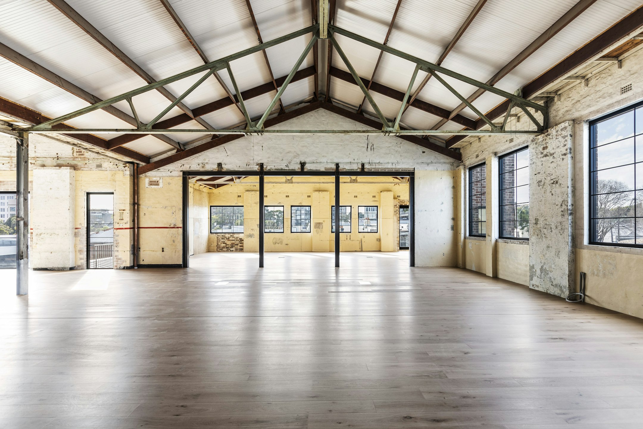 floor