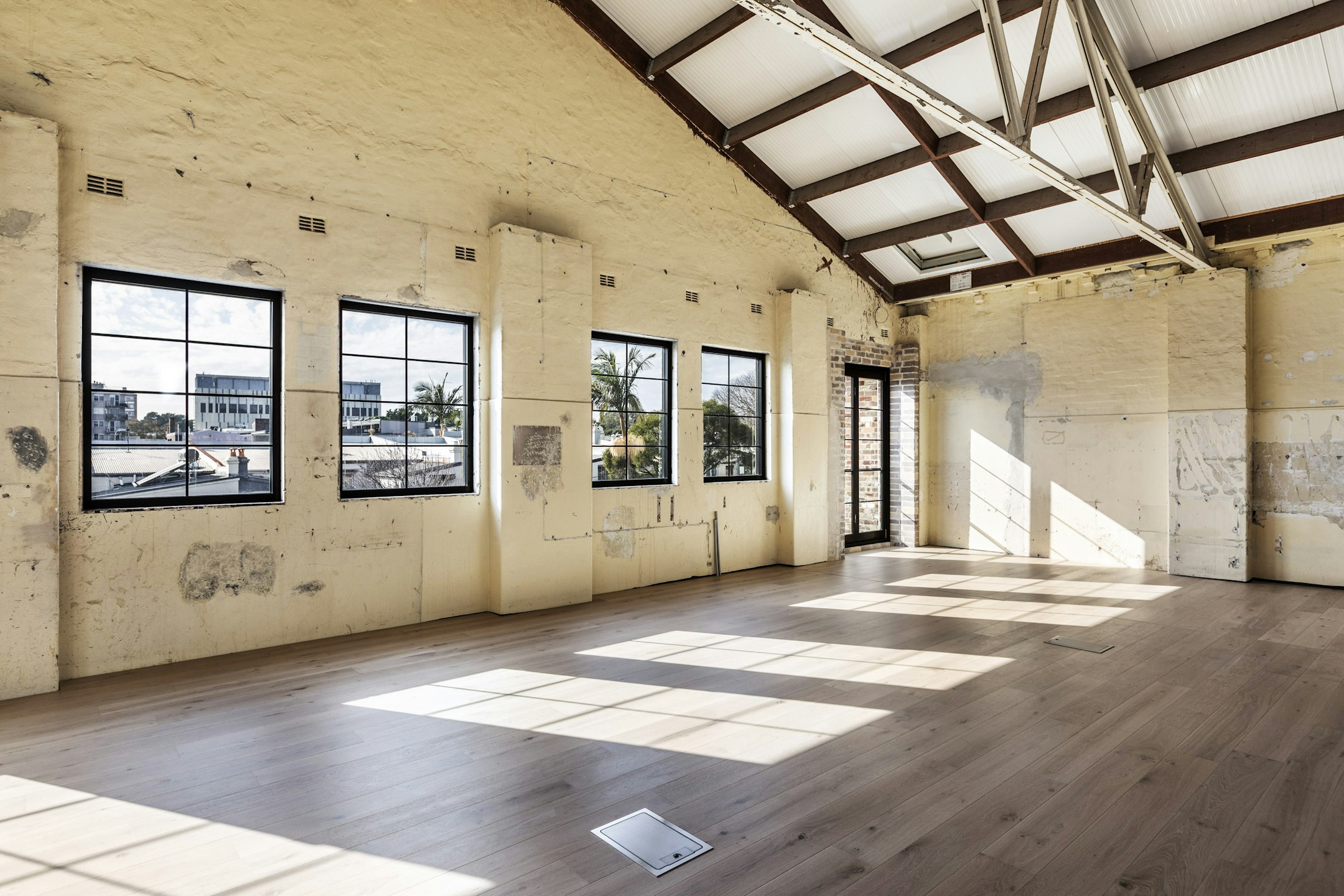 floor
