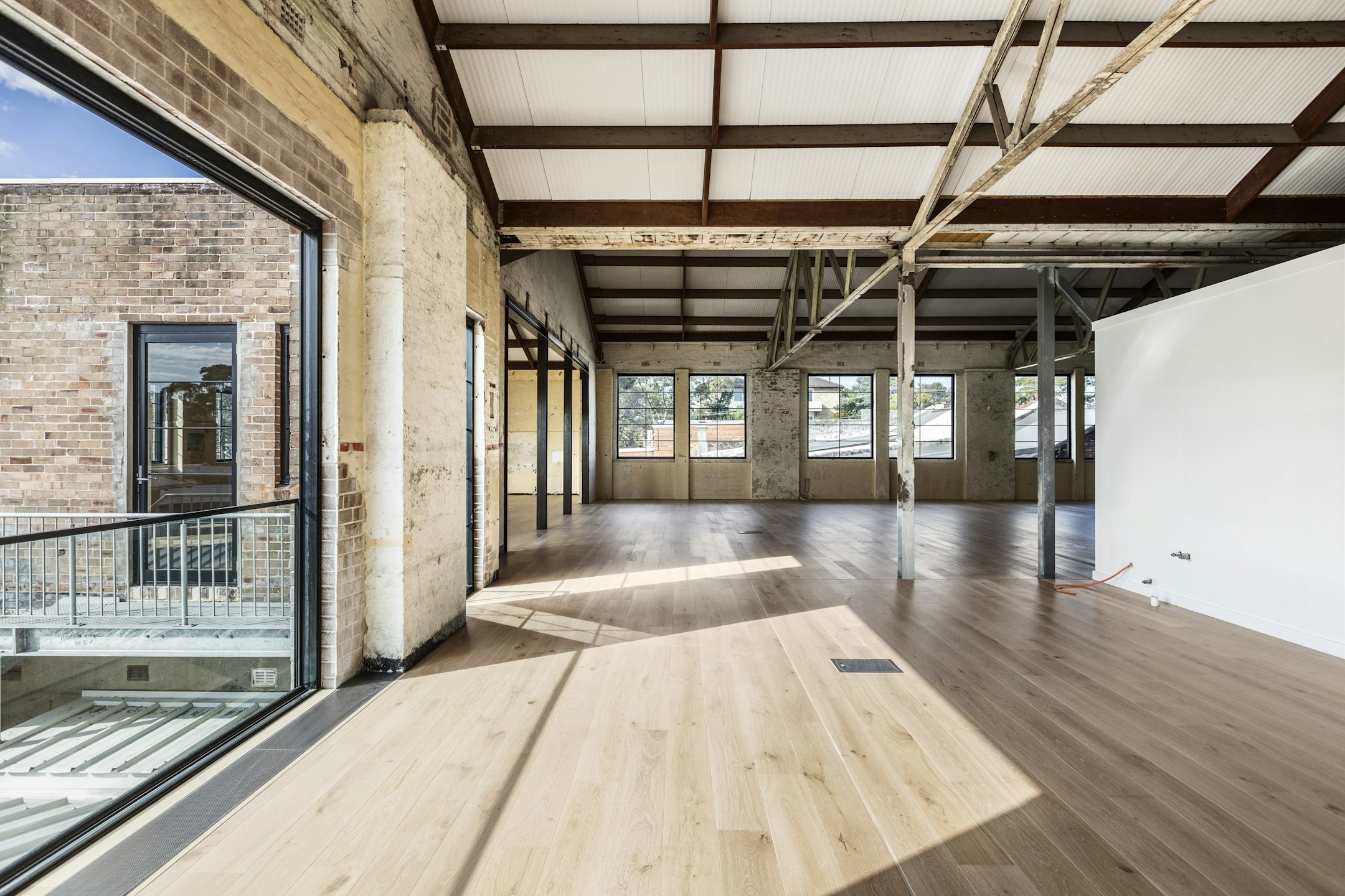 floor