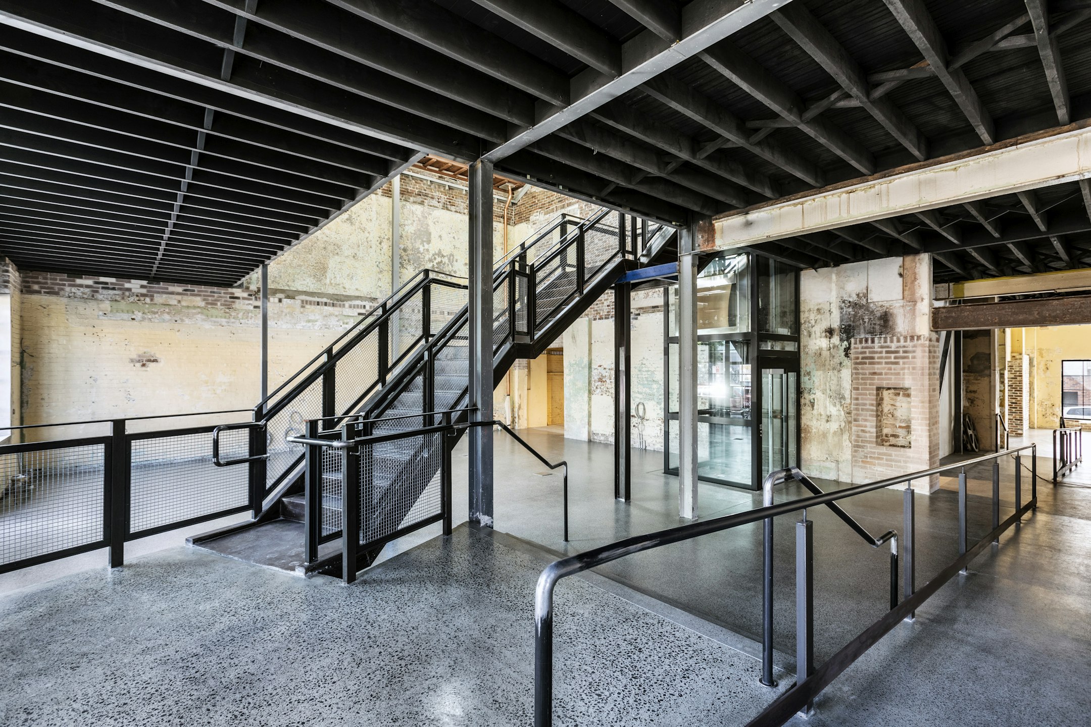 handrail