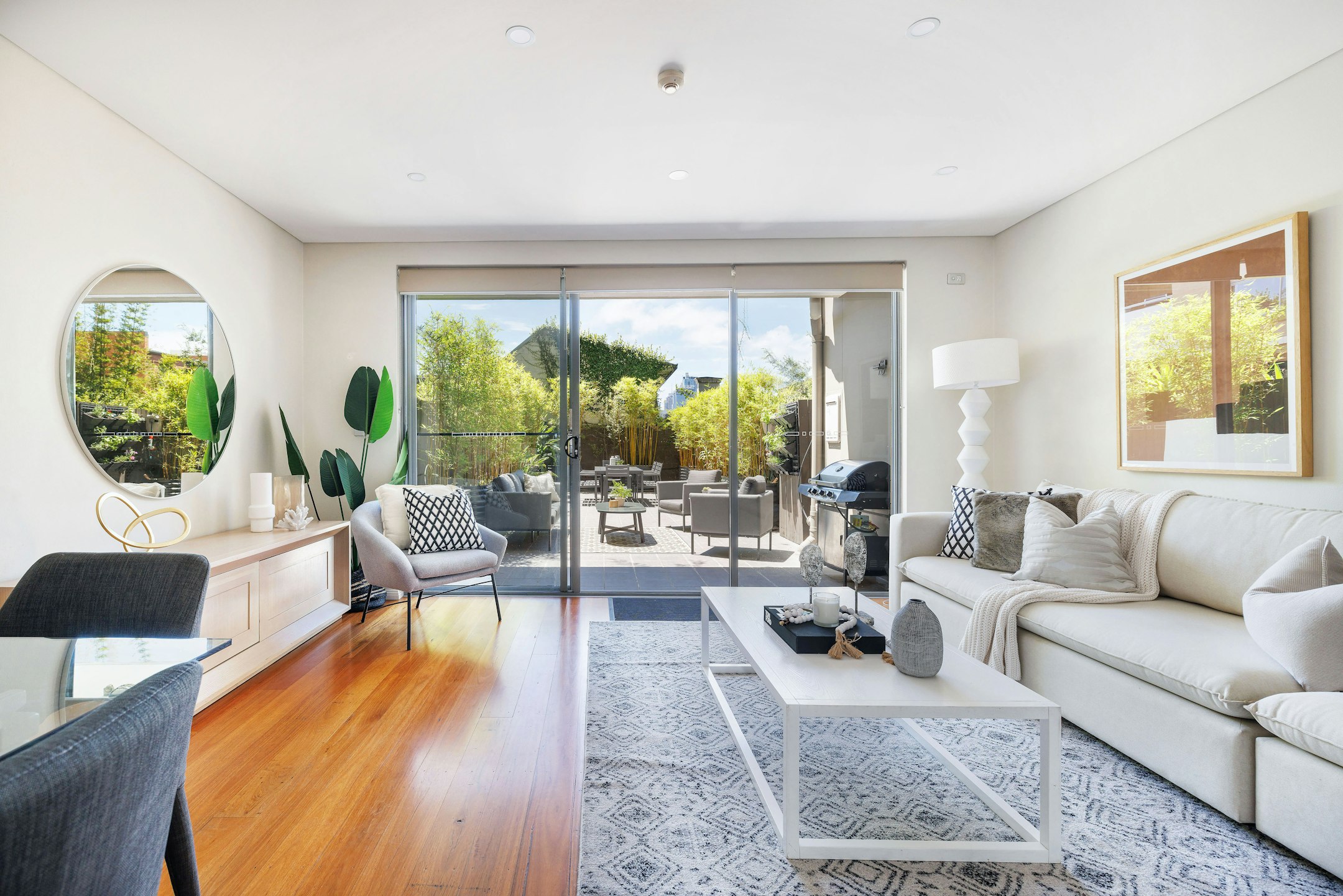 living room