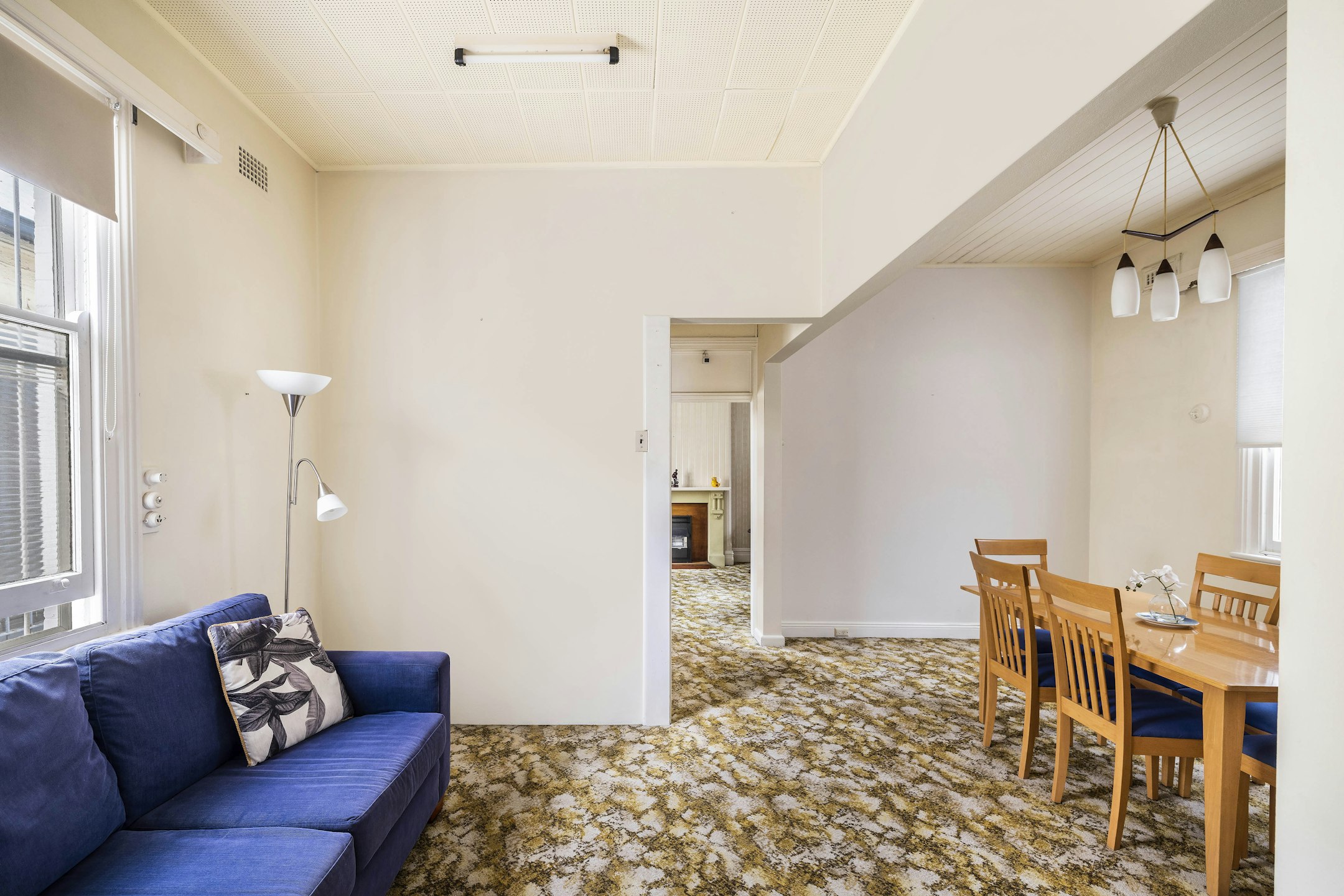 floor