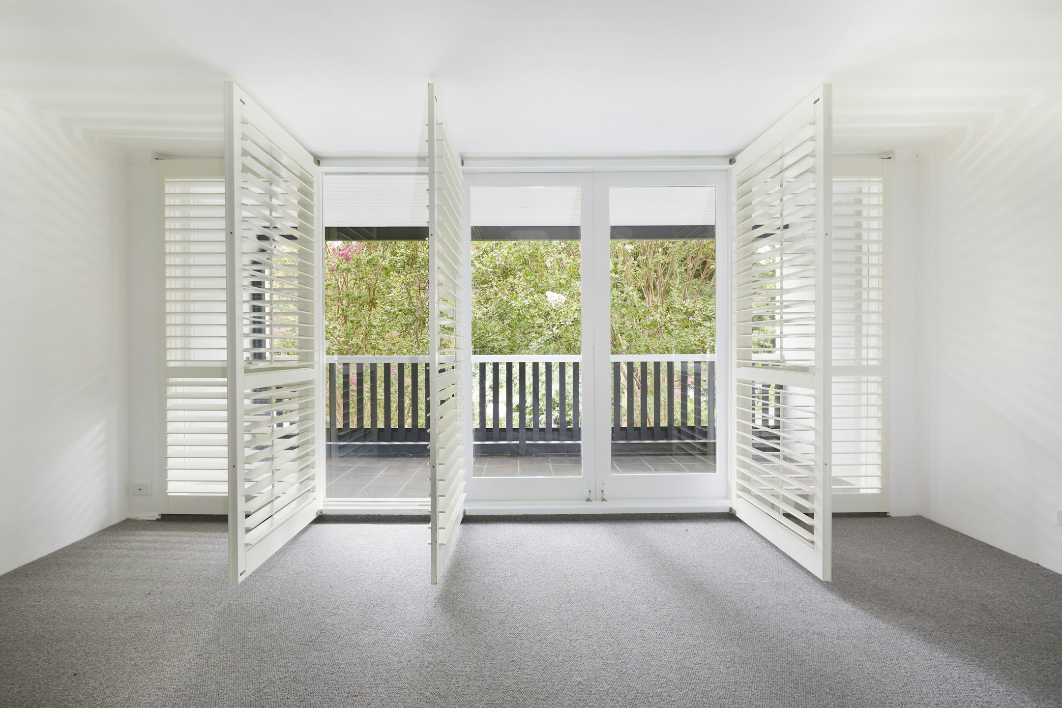french window