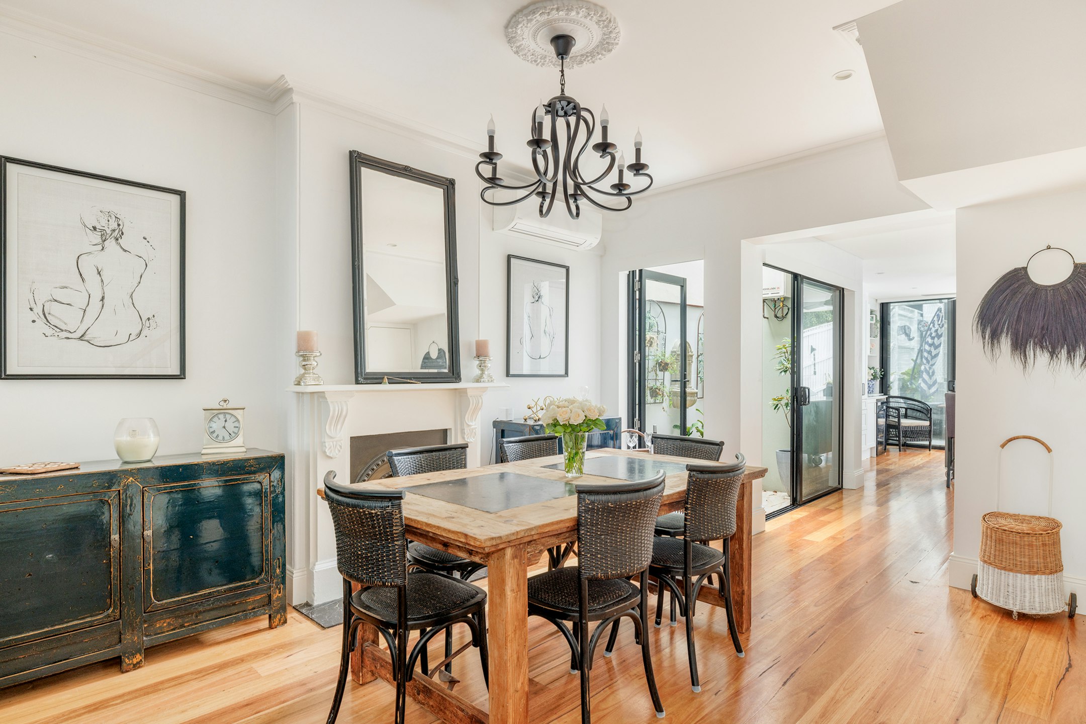 dining room