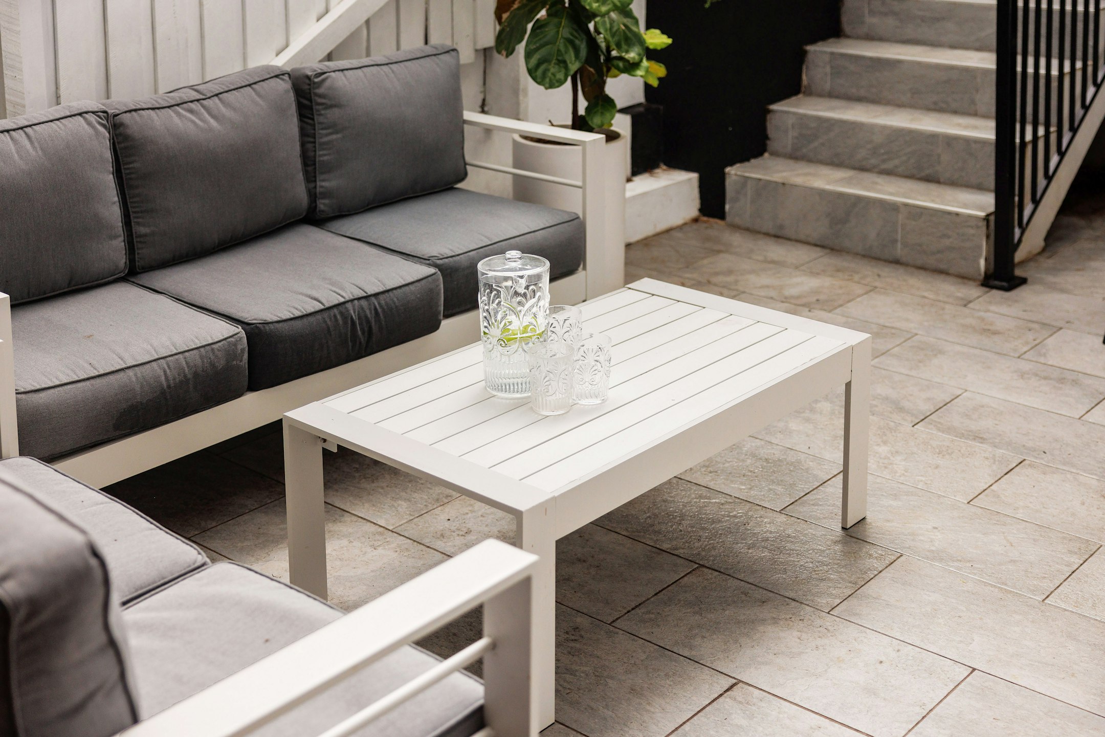 coffee table