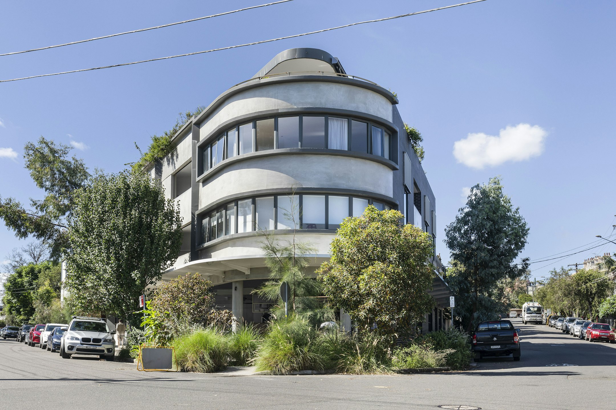 building