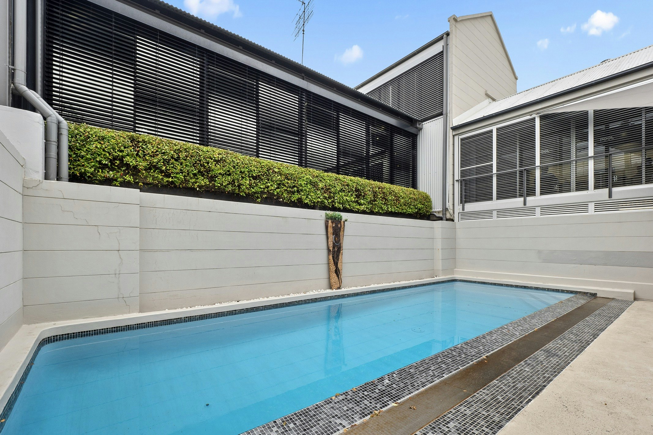 pool