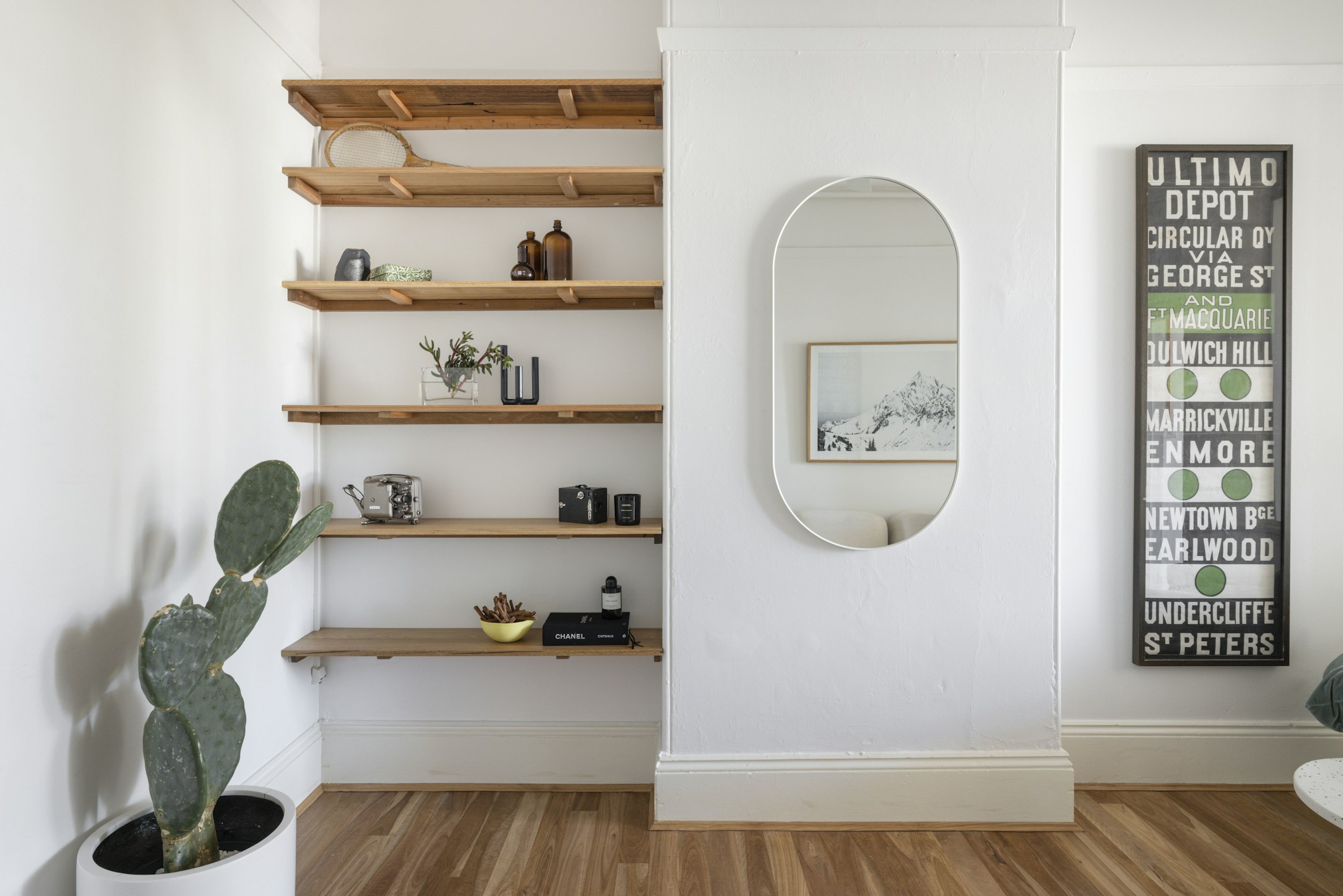 shelf