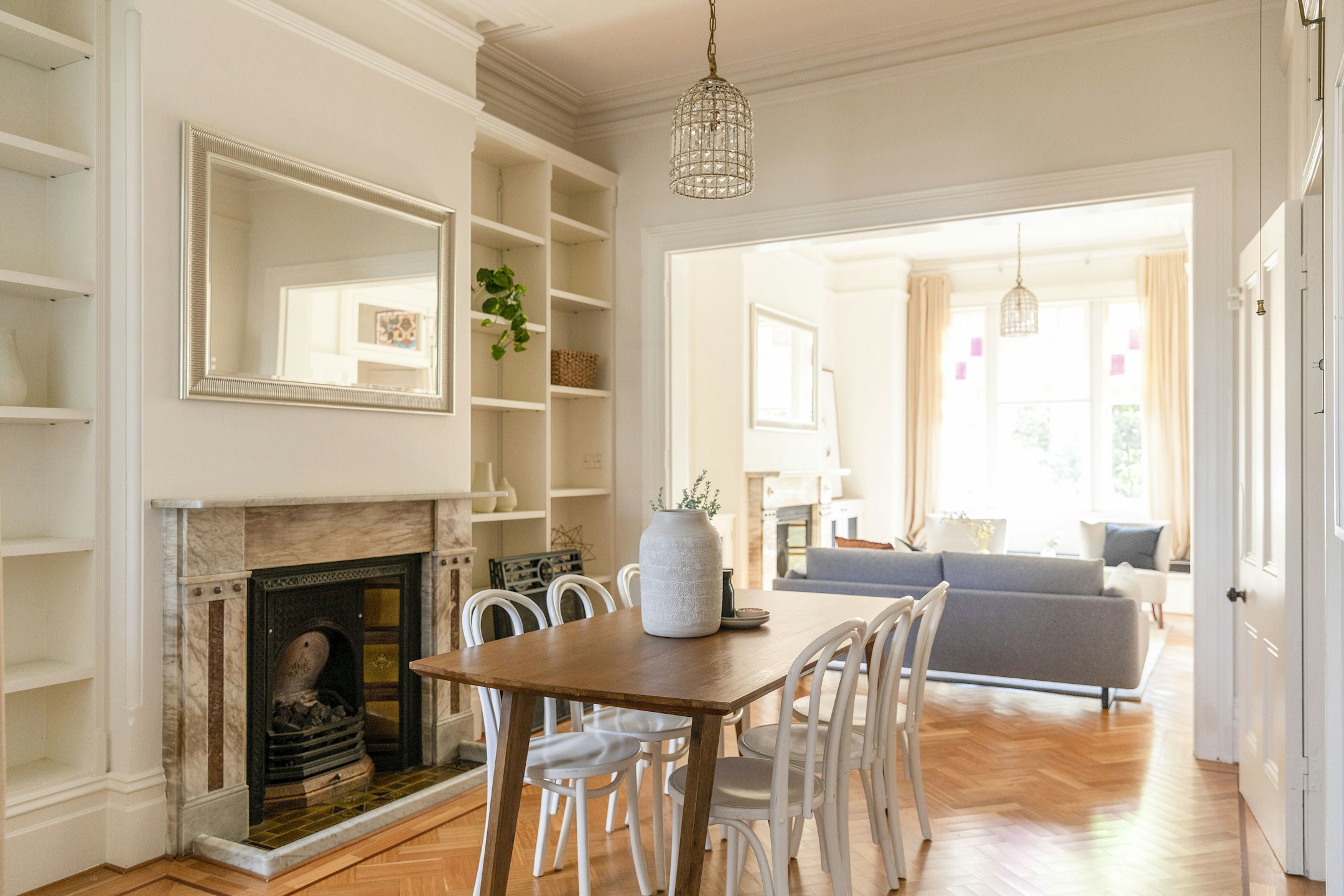 dining room