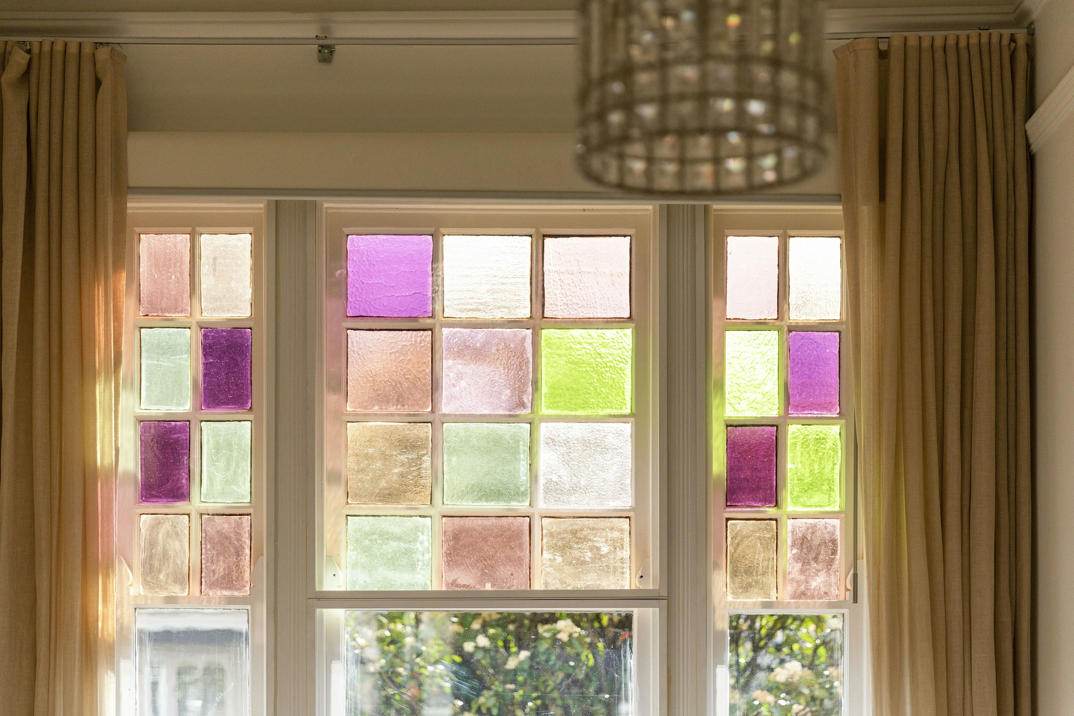 french window