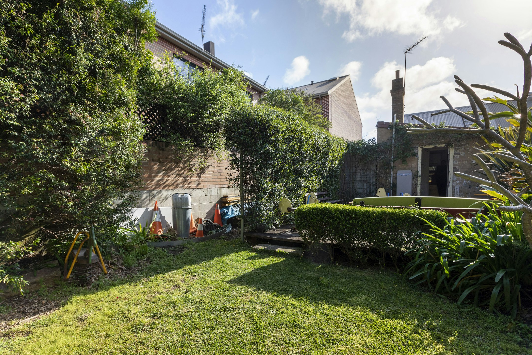 garden
