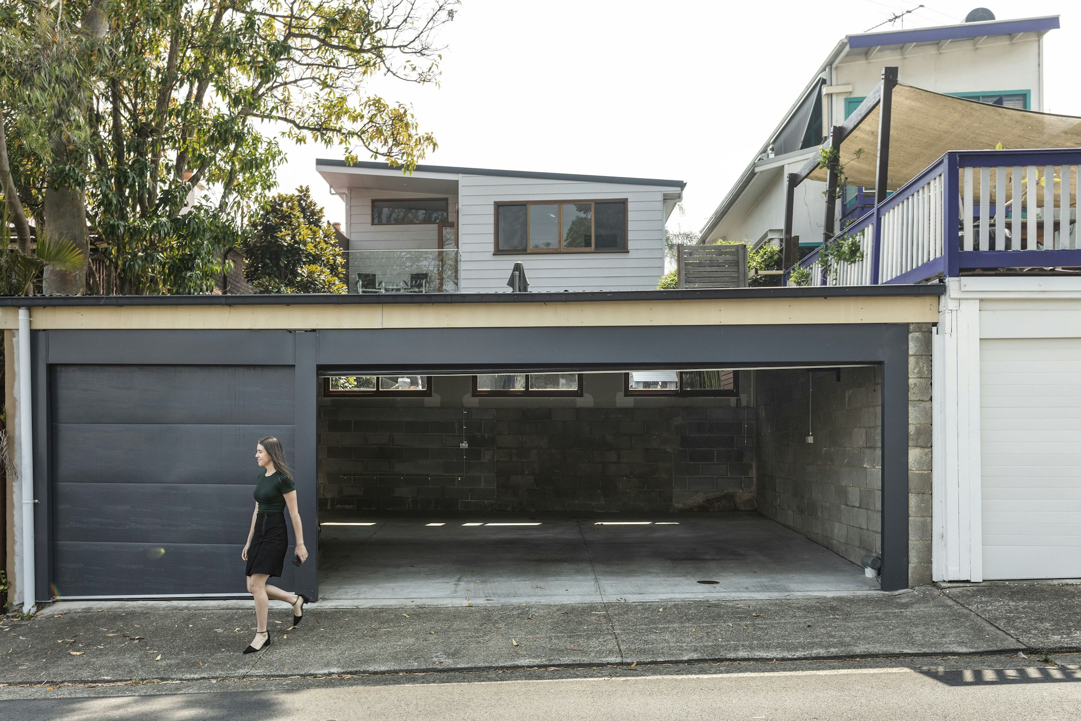 garage