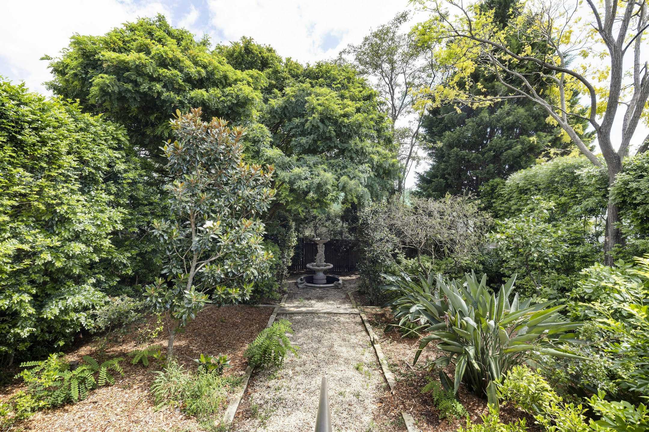 garden