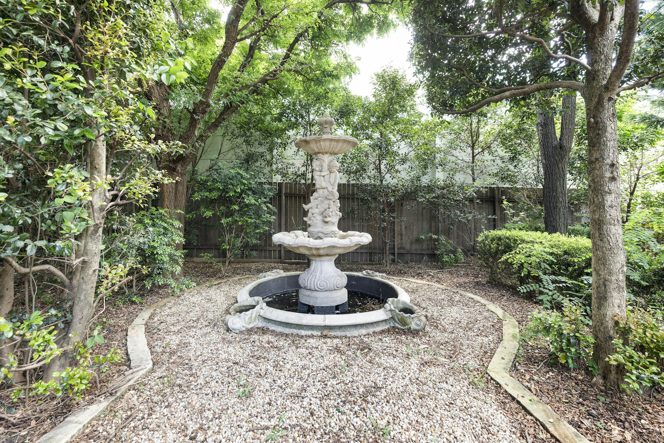 garden