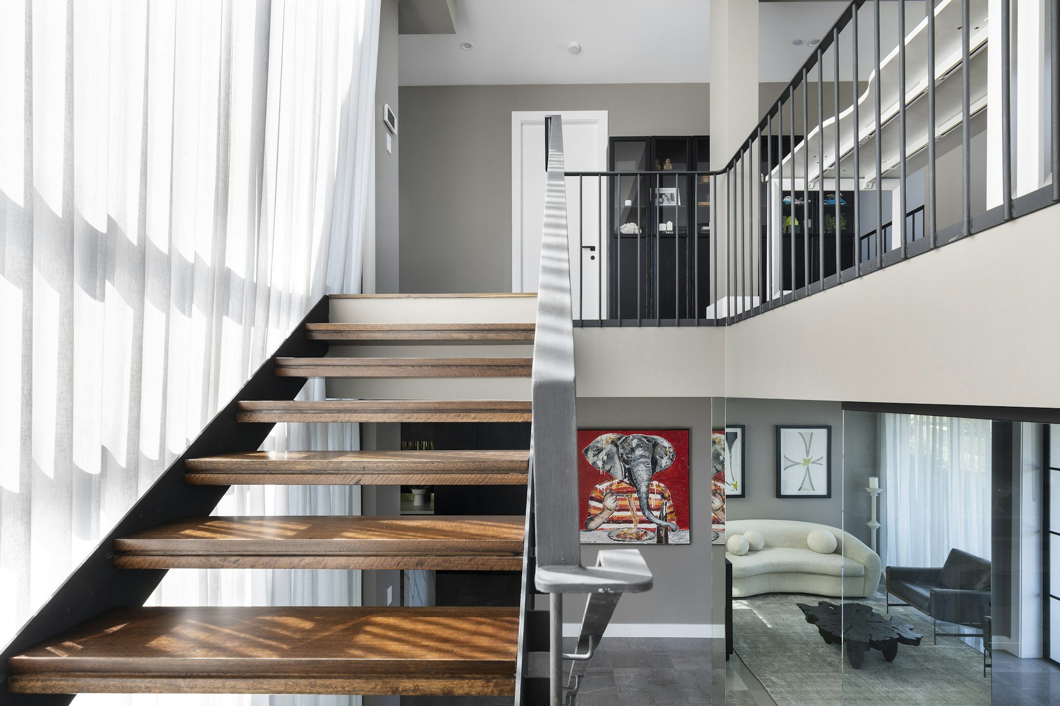 house