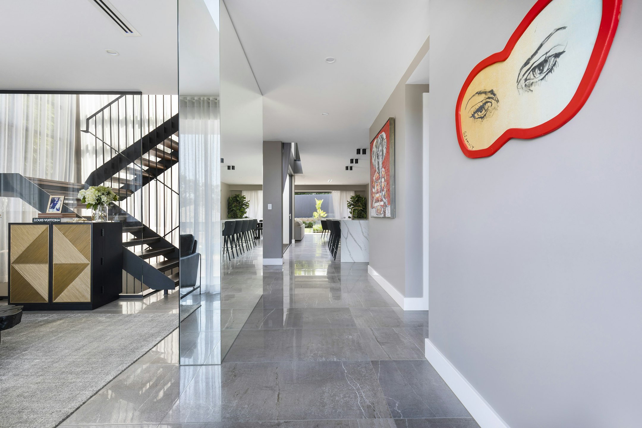 floor