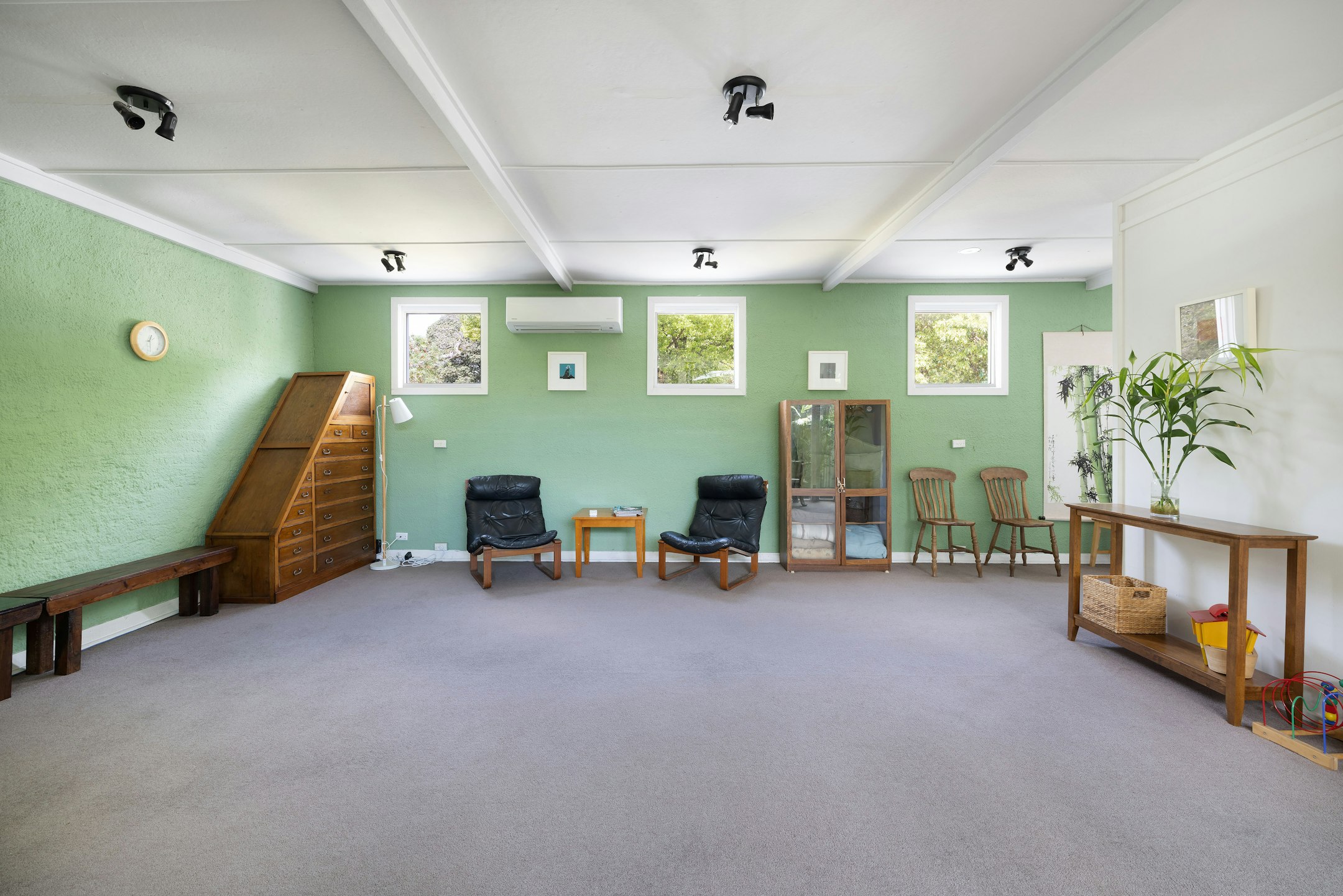 floor