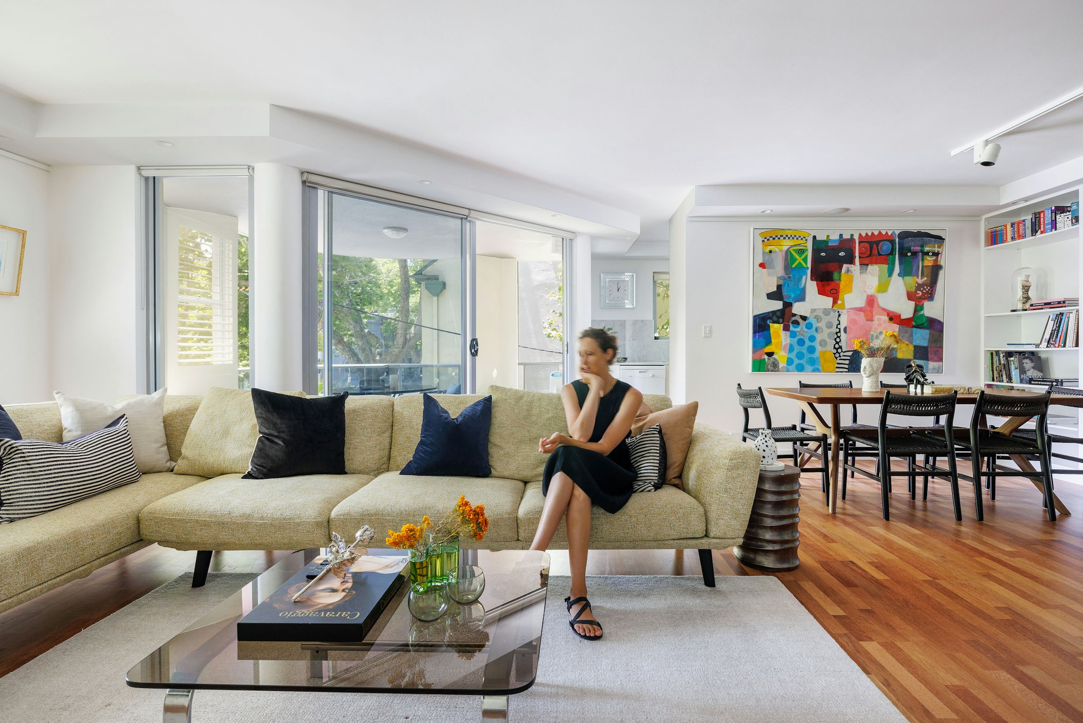 living room