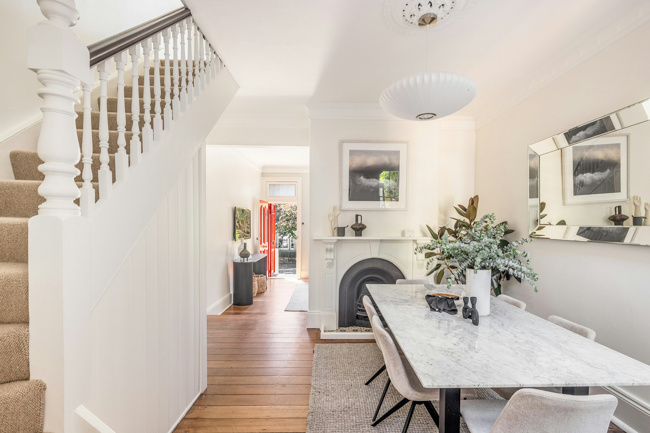 dining room