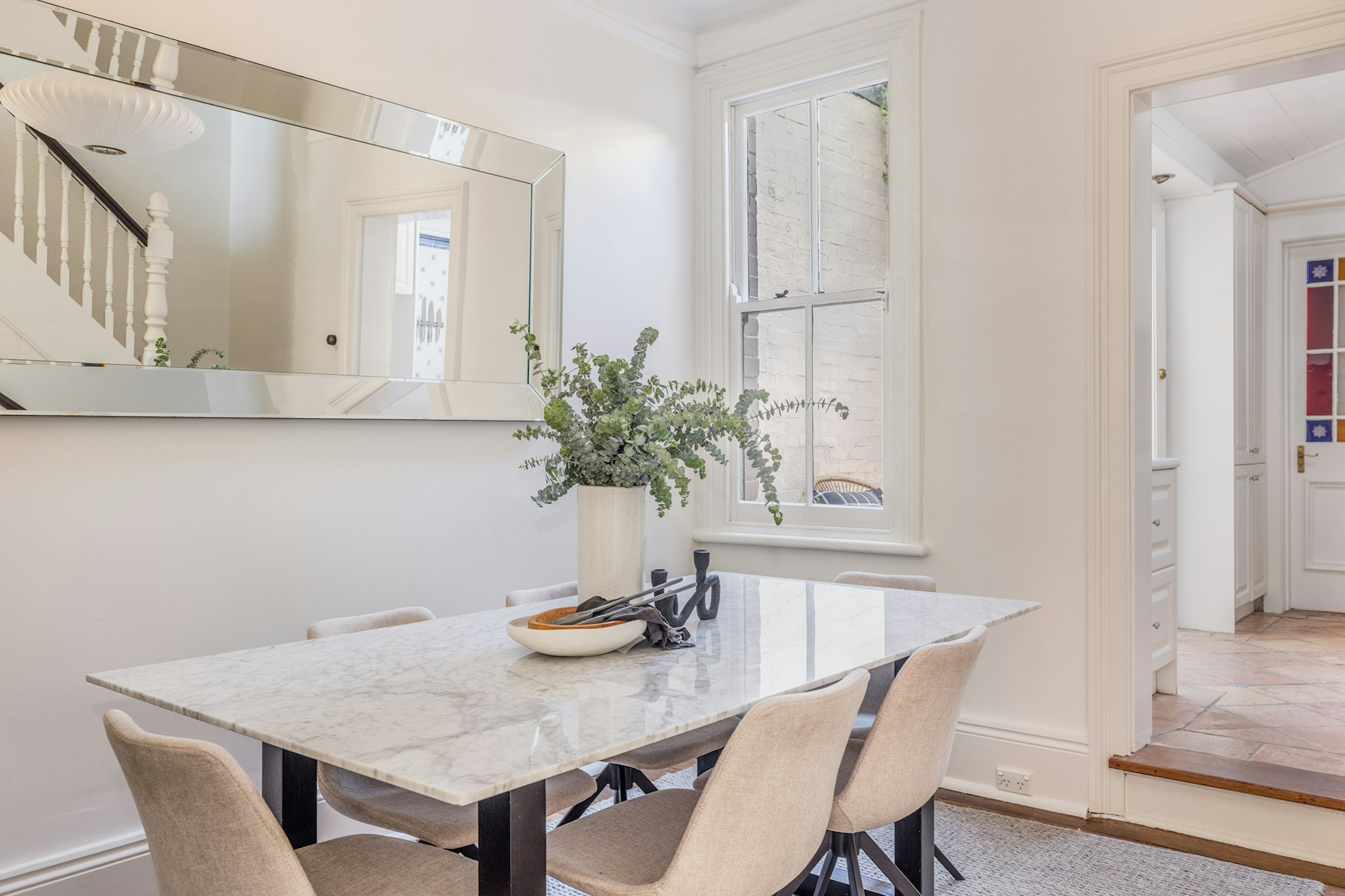 dining room