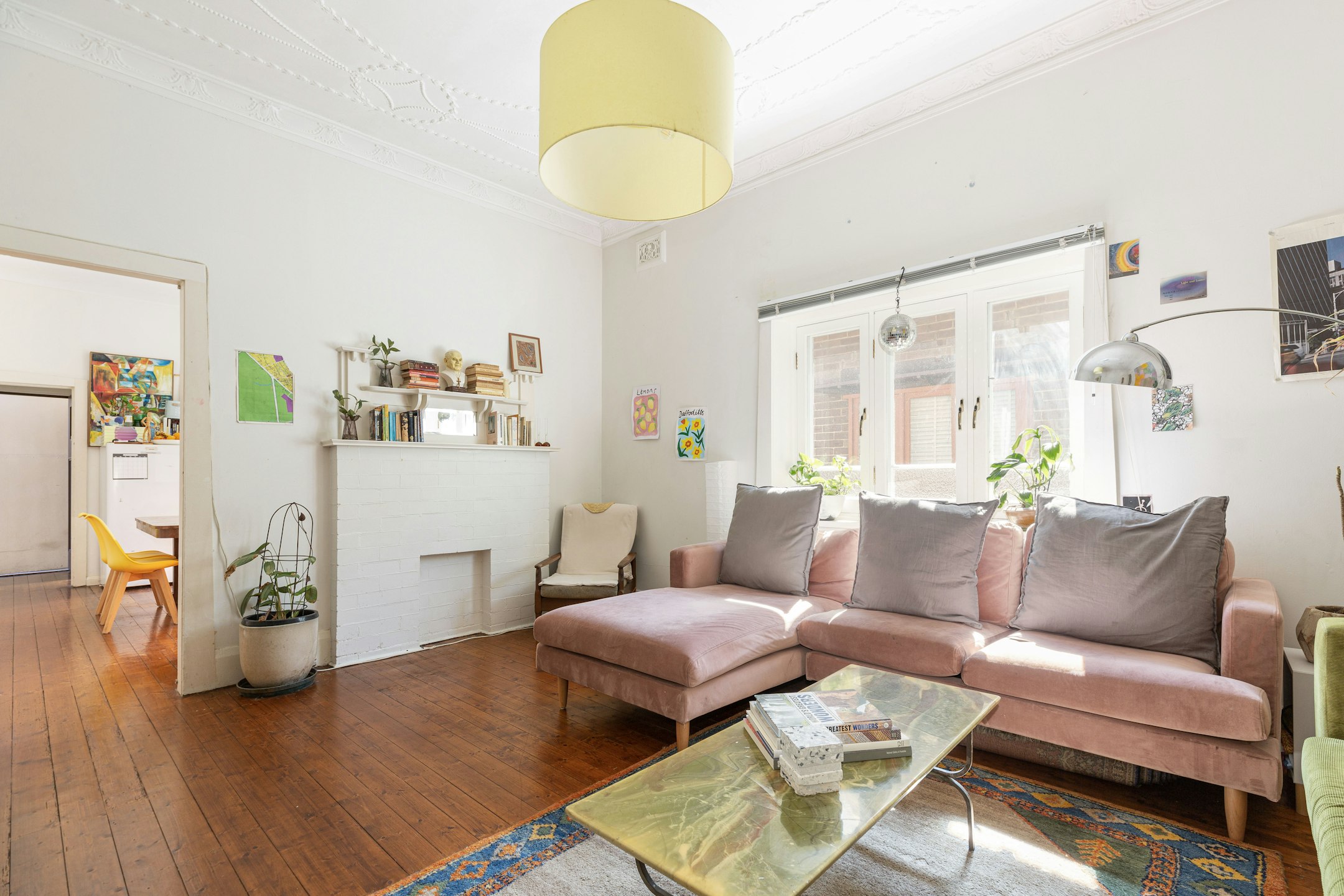 living room