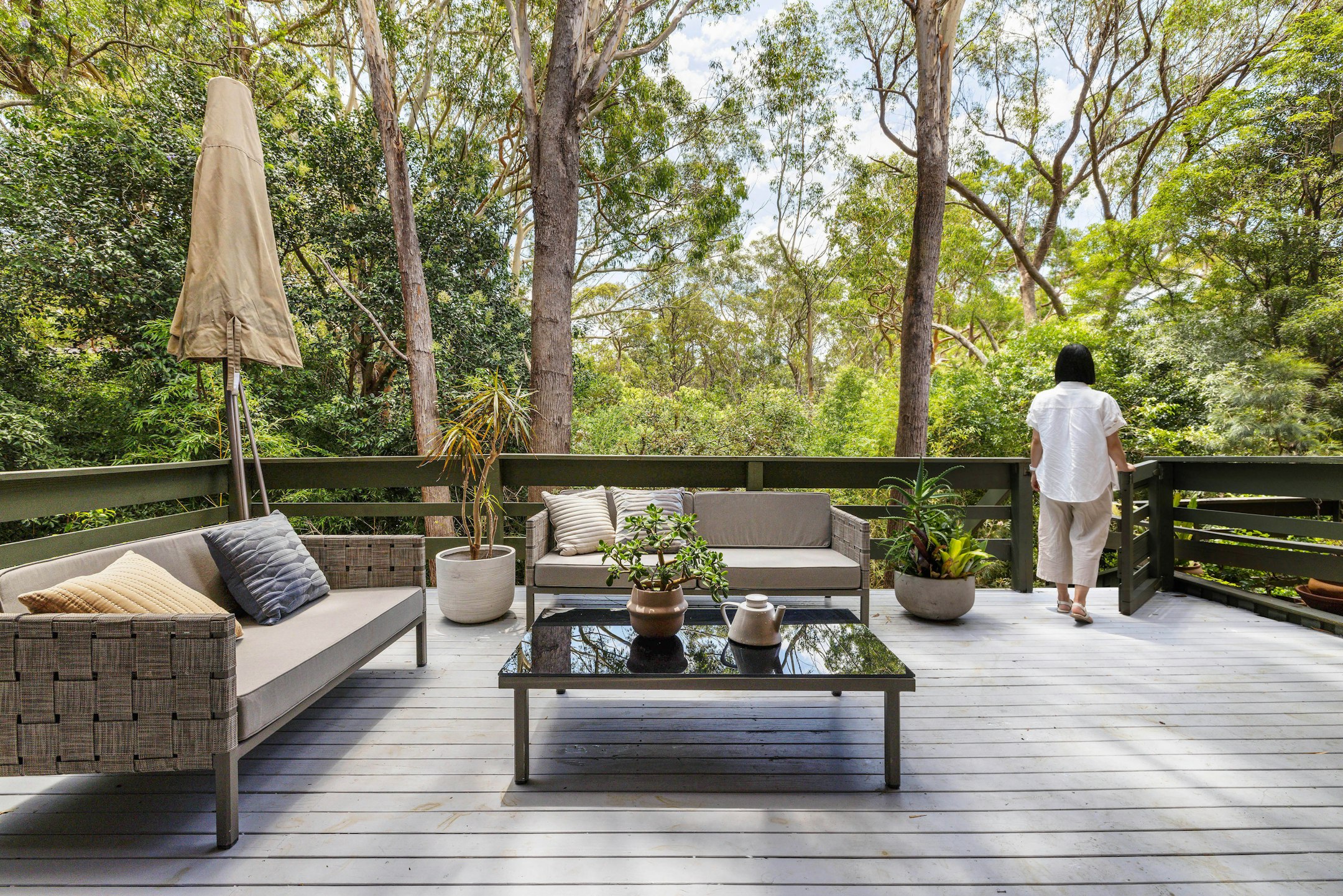 deck