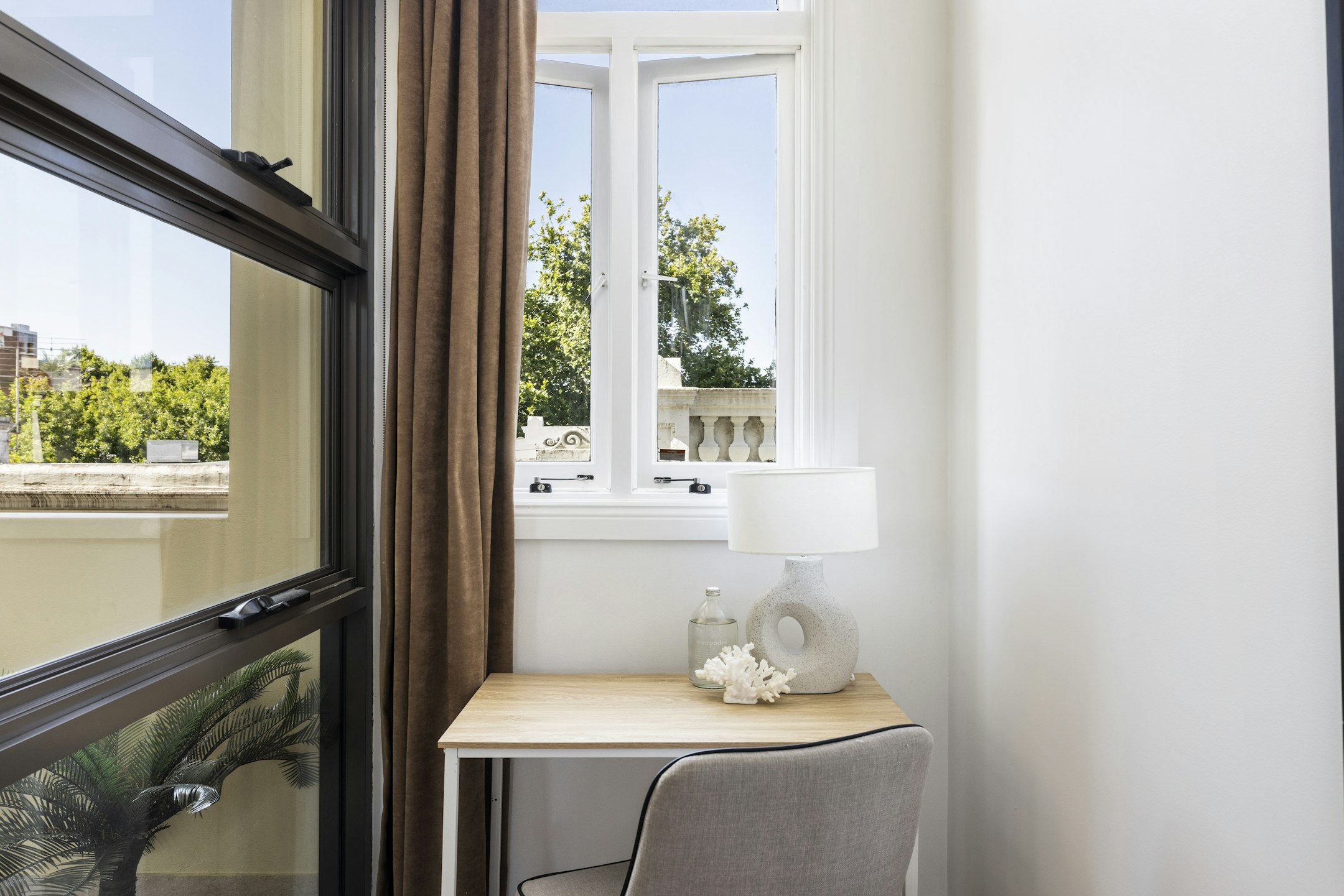 window