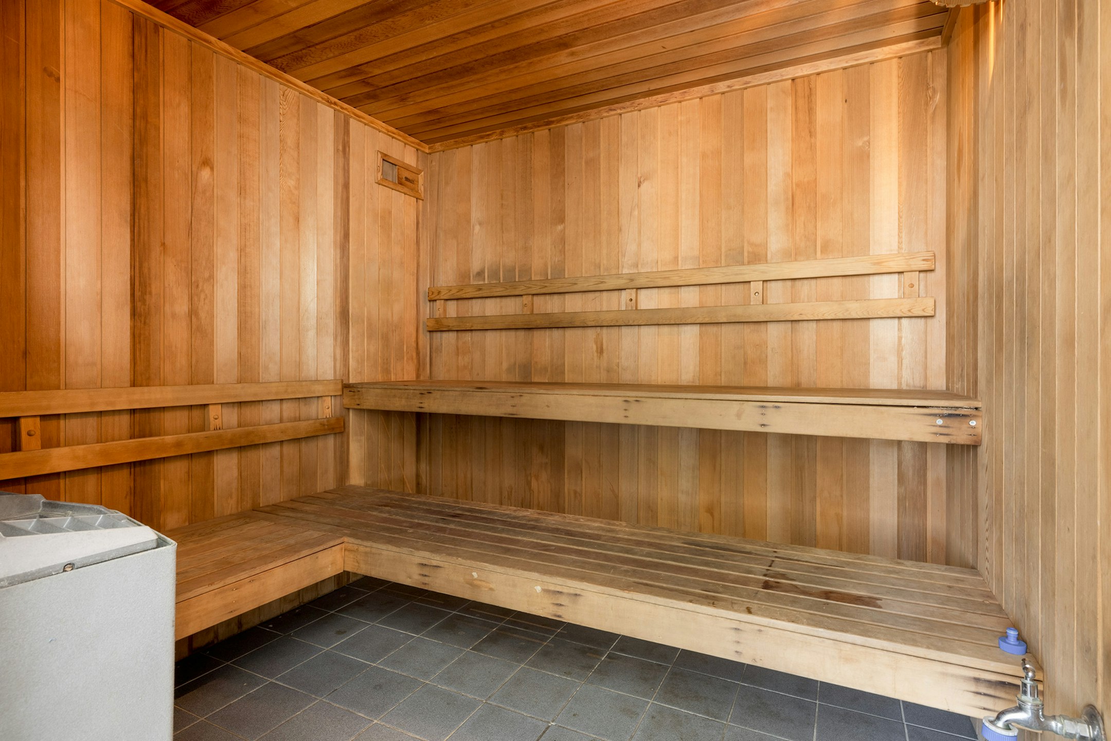 sauna