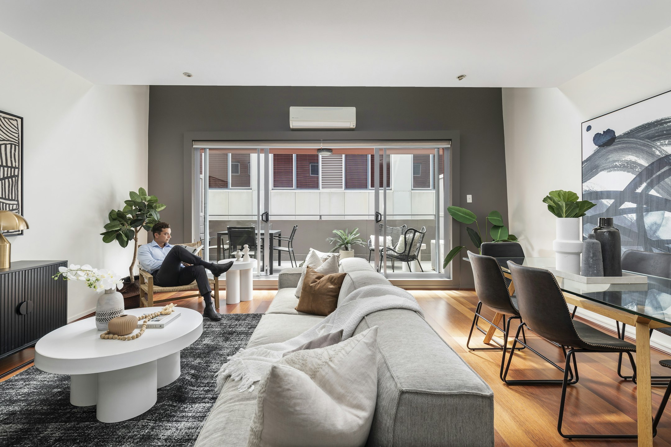 living room
