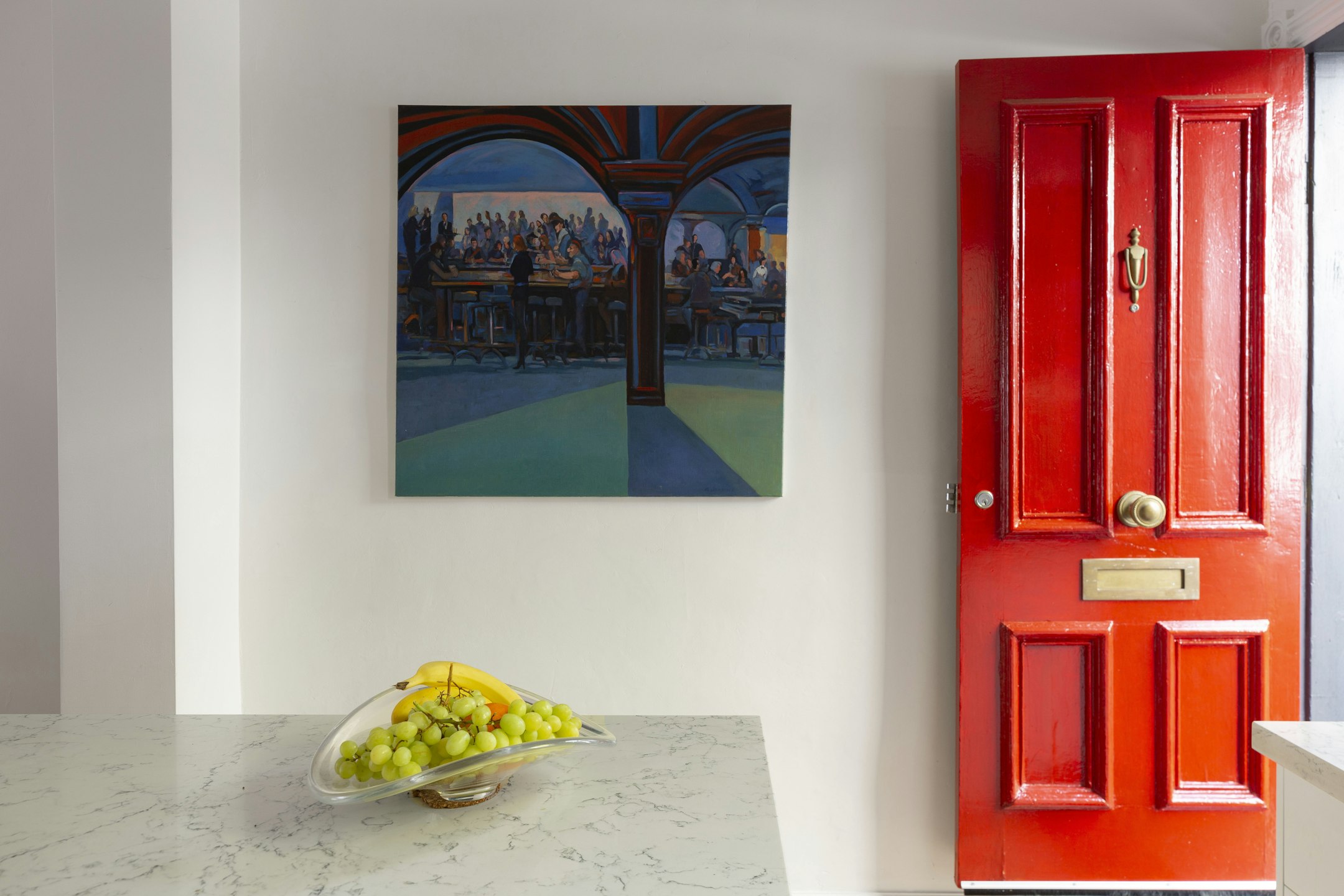 door