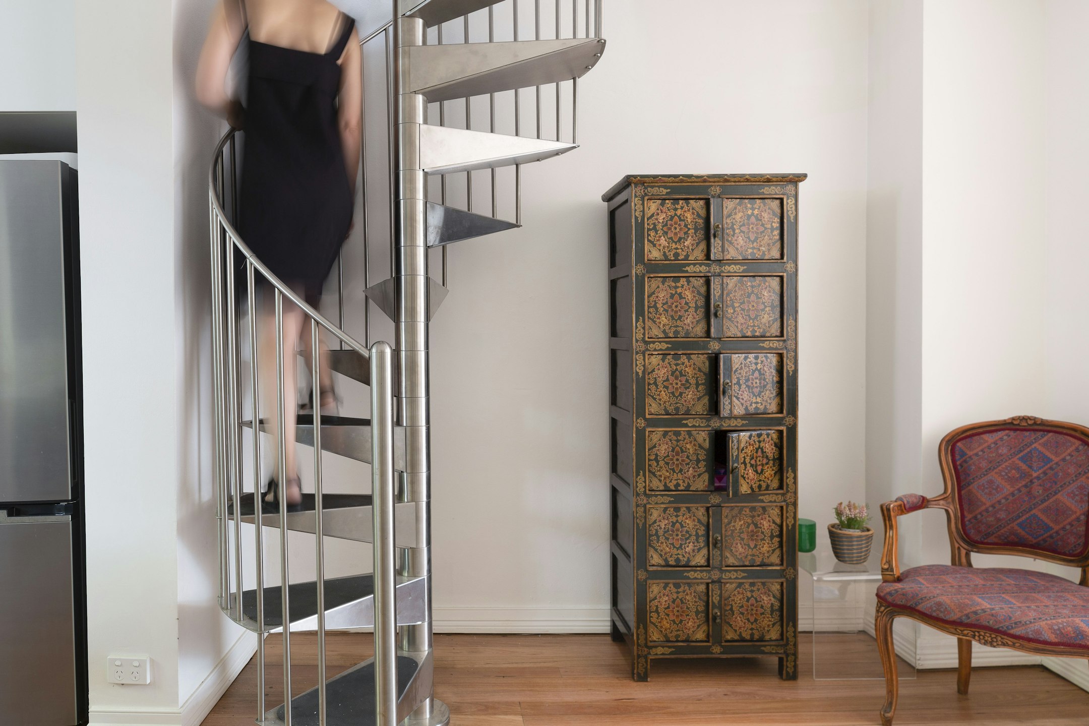 staircase