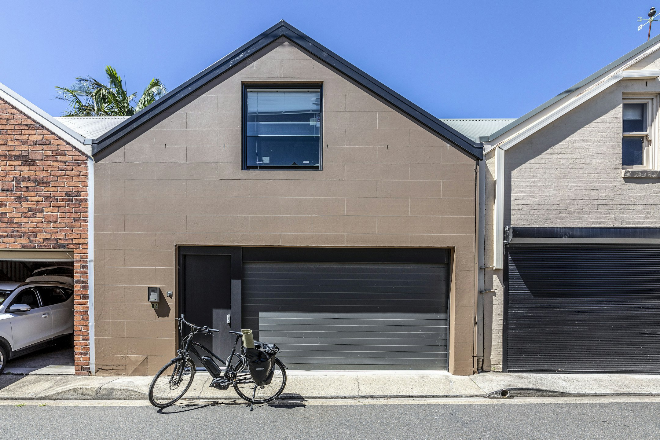 garage