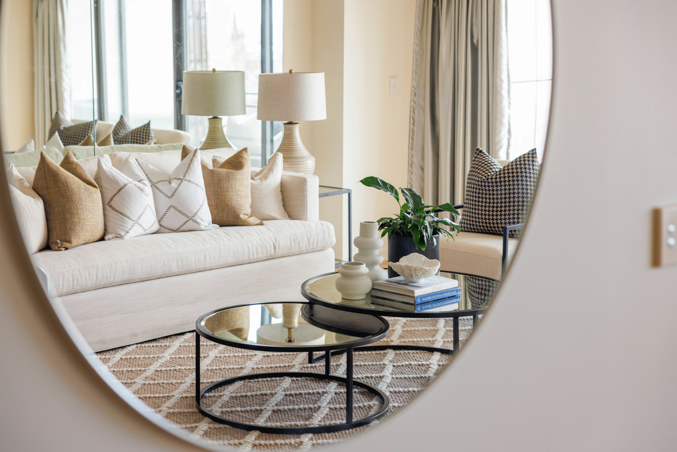 coffee table