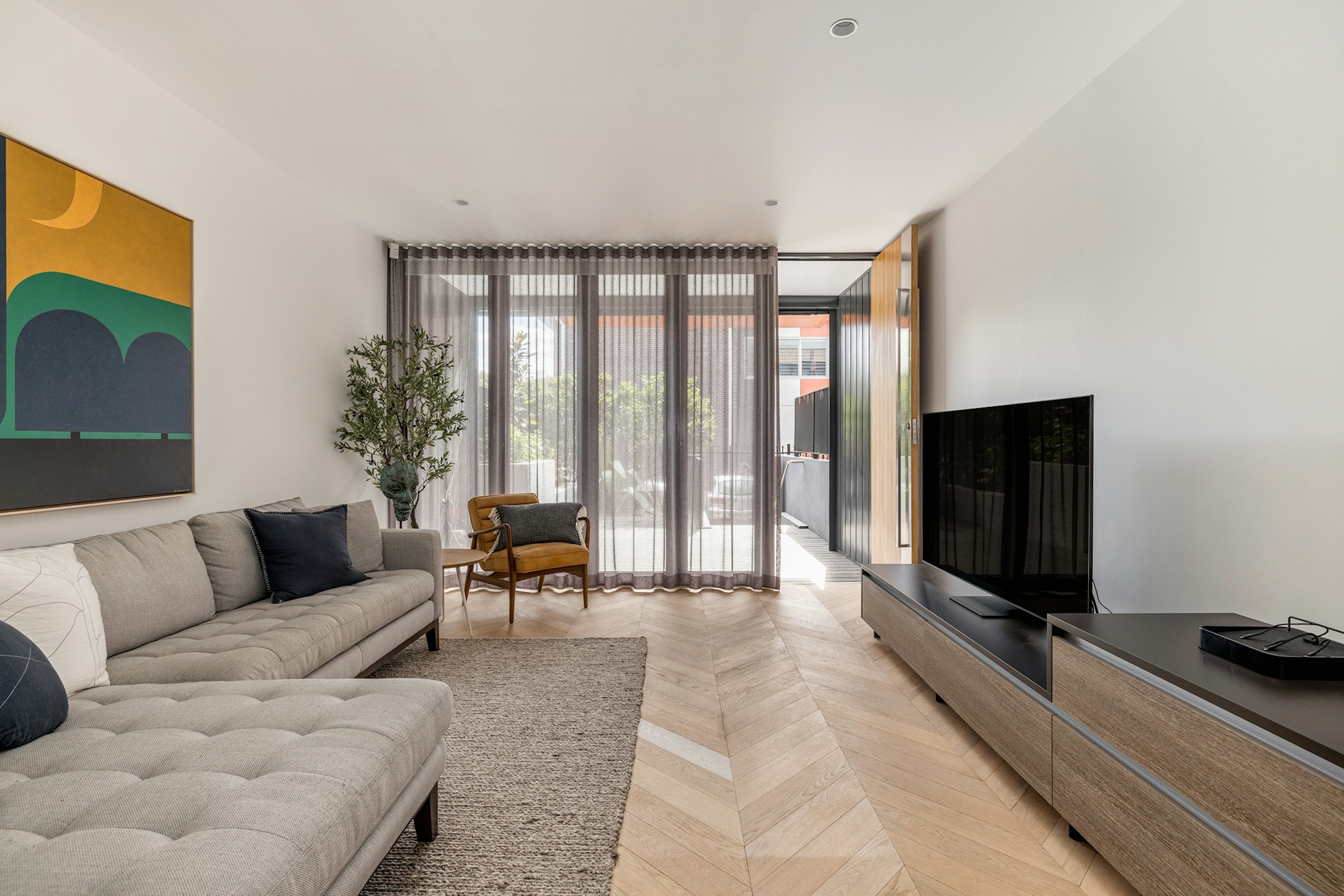 living room