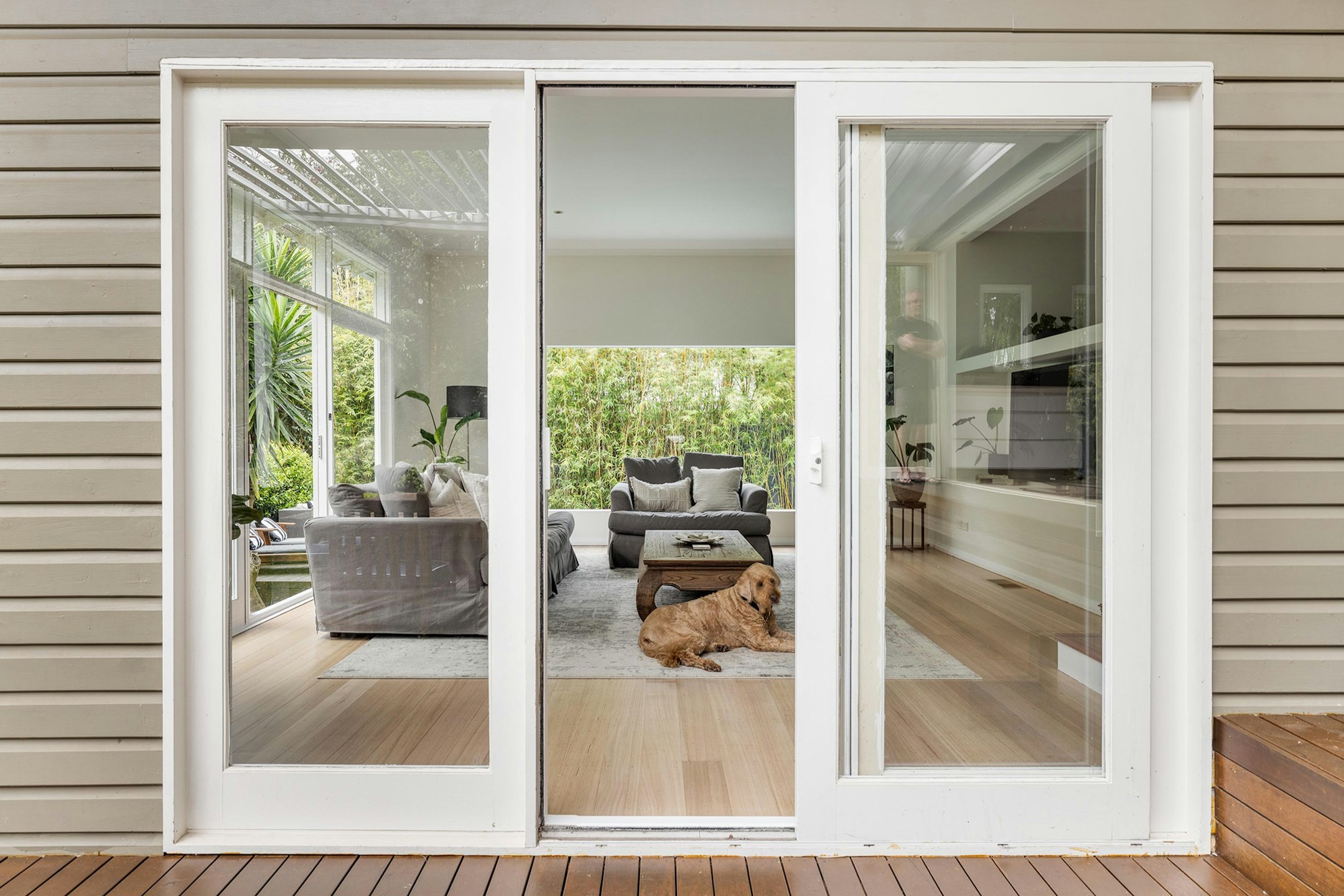 door