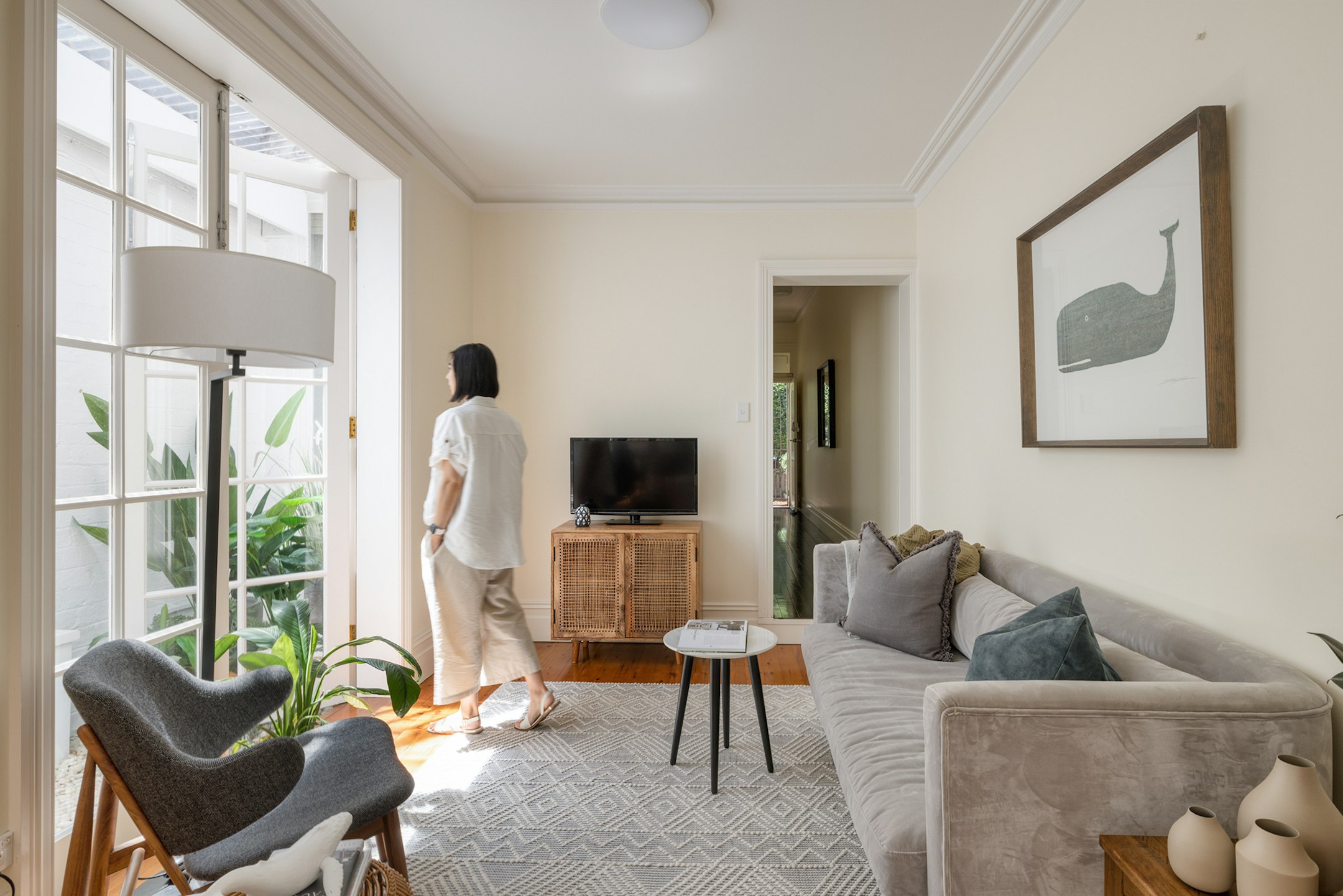 living room