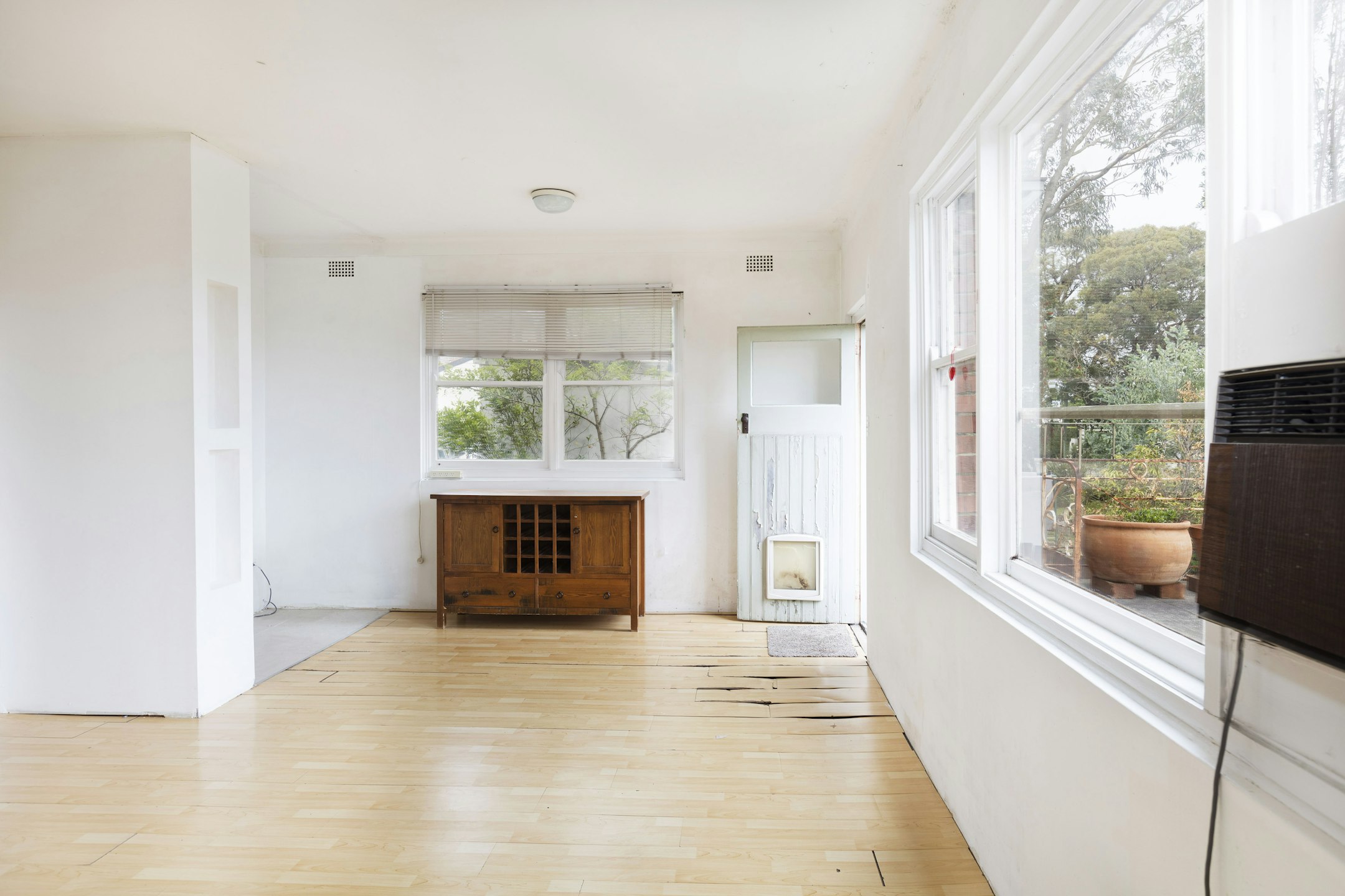 floor