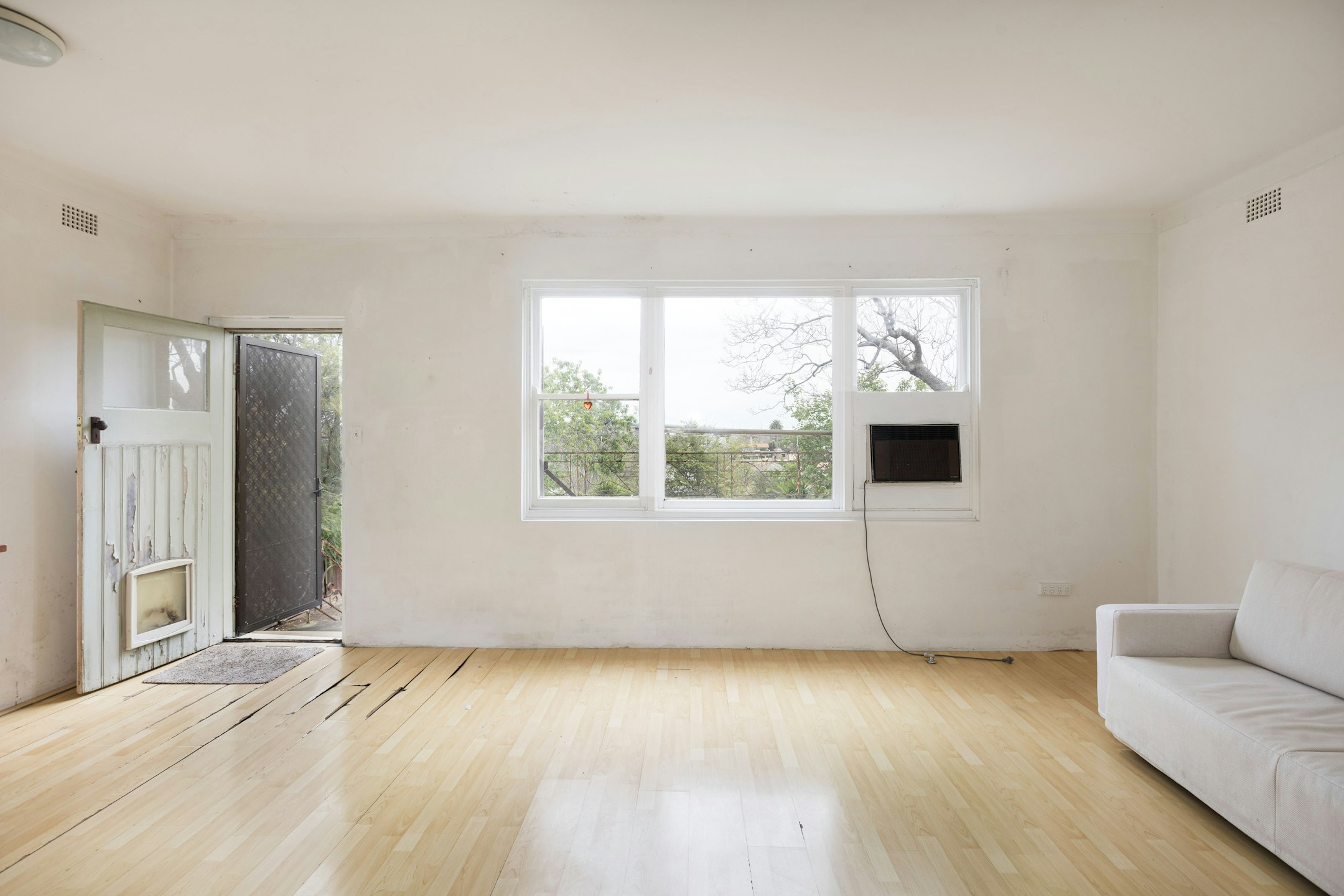 indoors