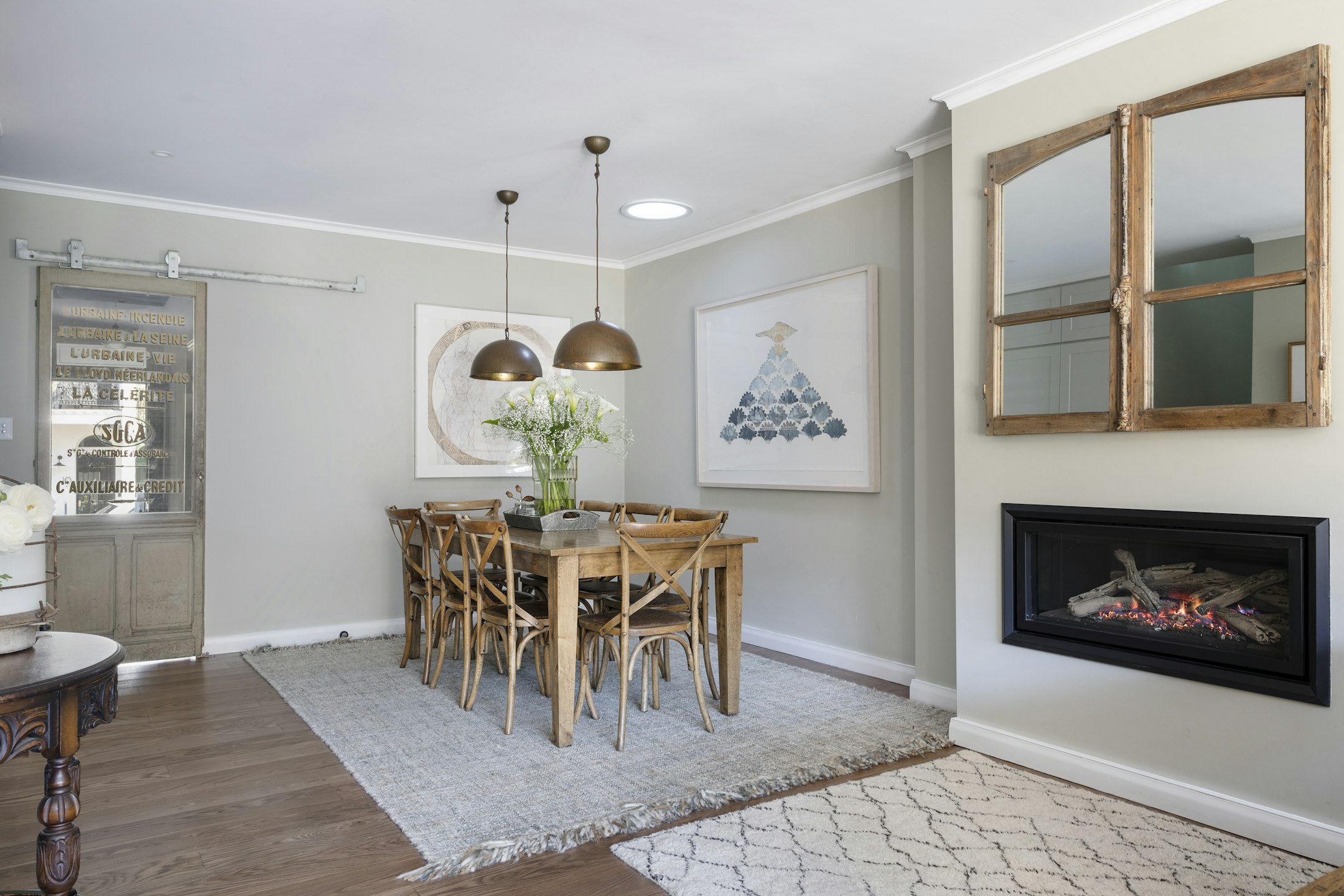 dining room
