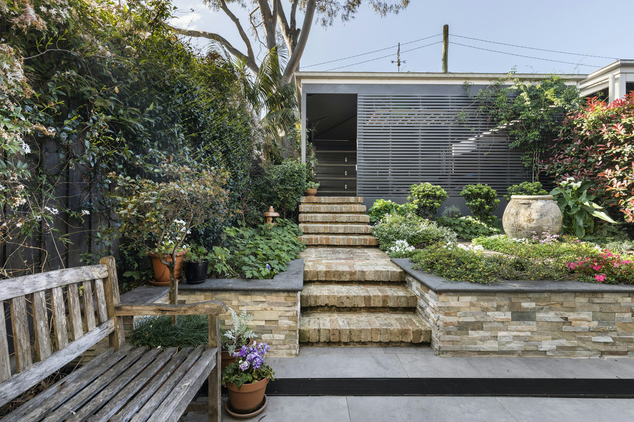 garden