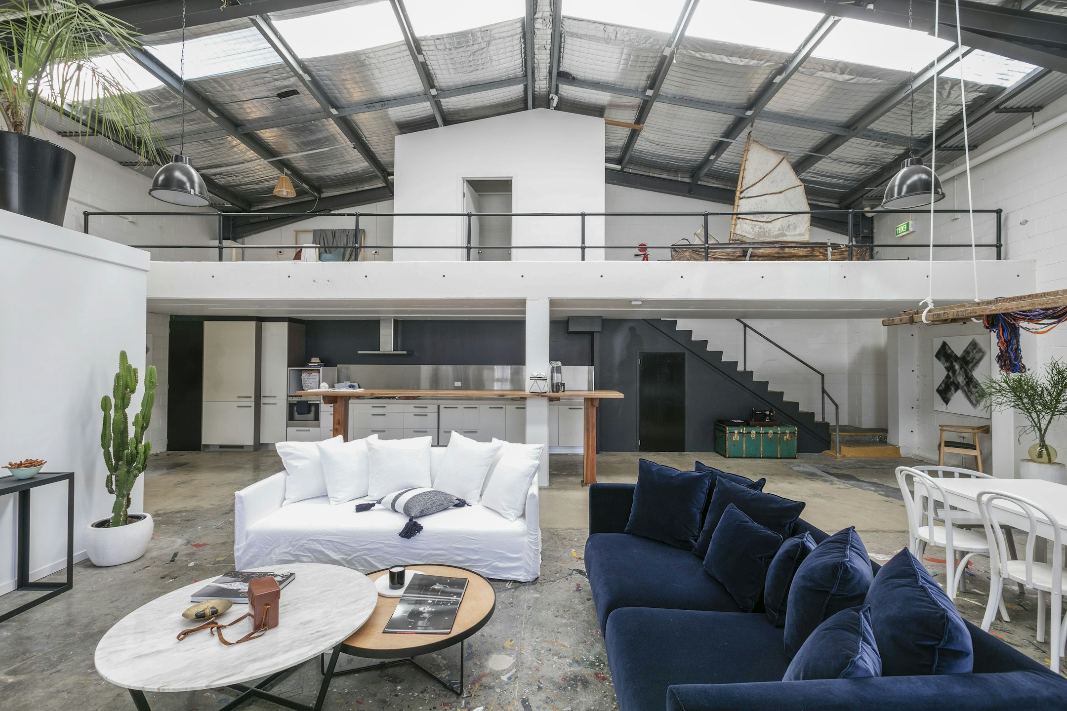 house