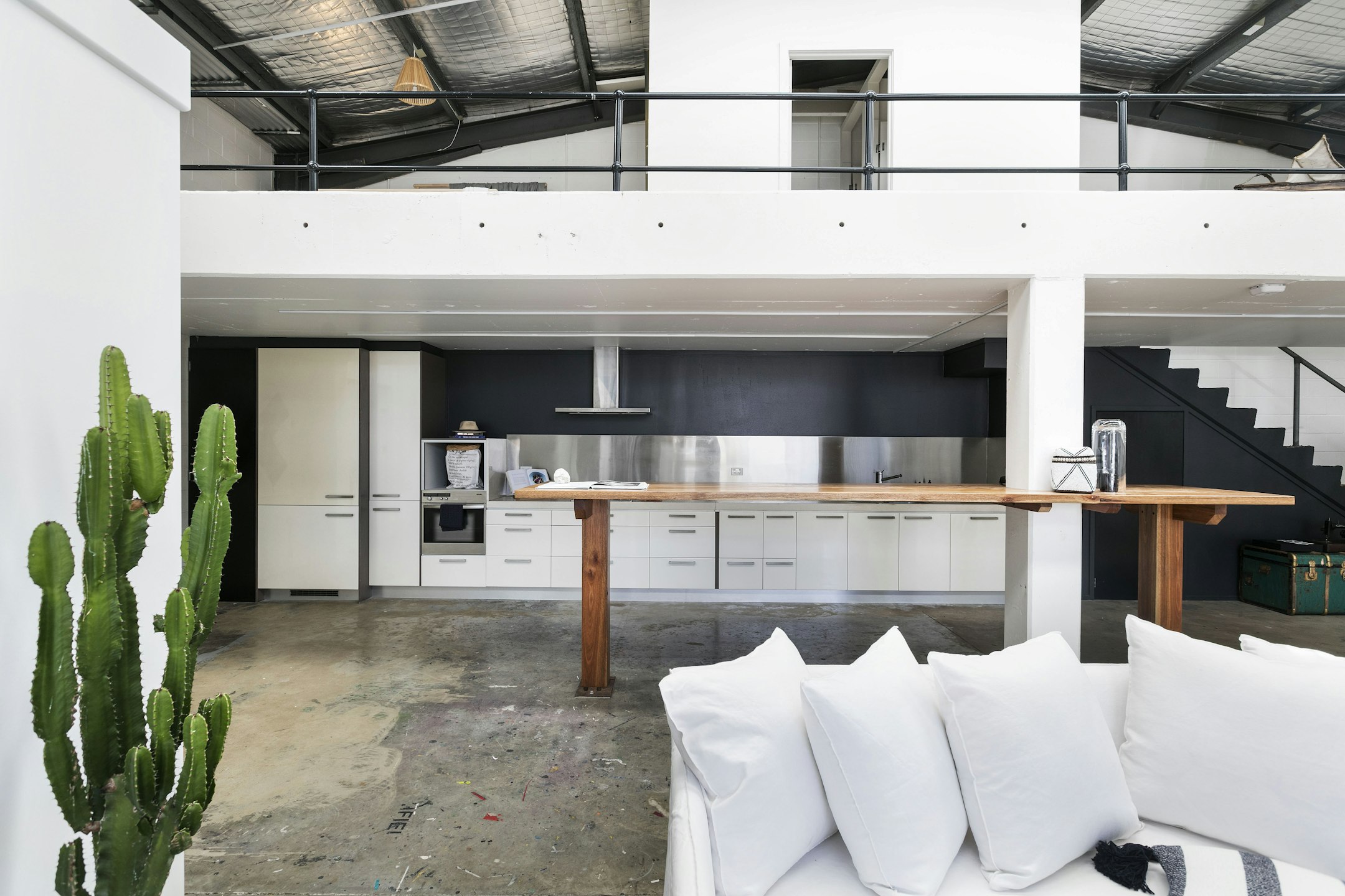 house