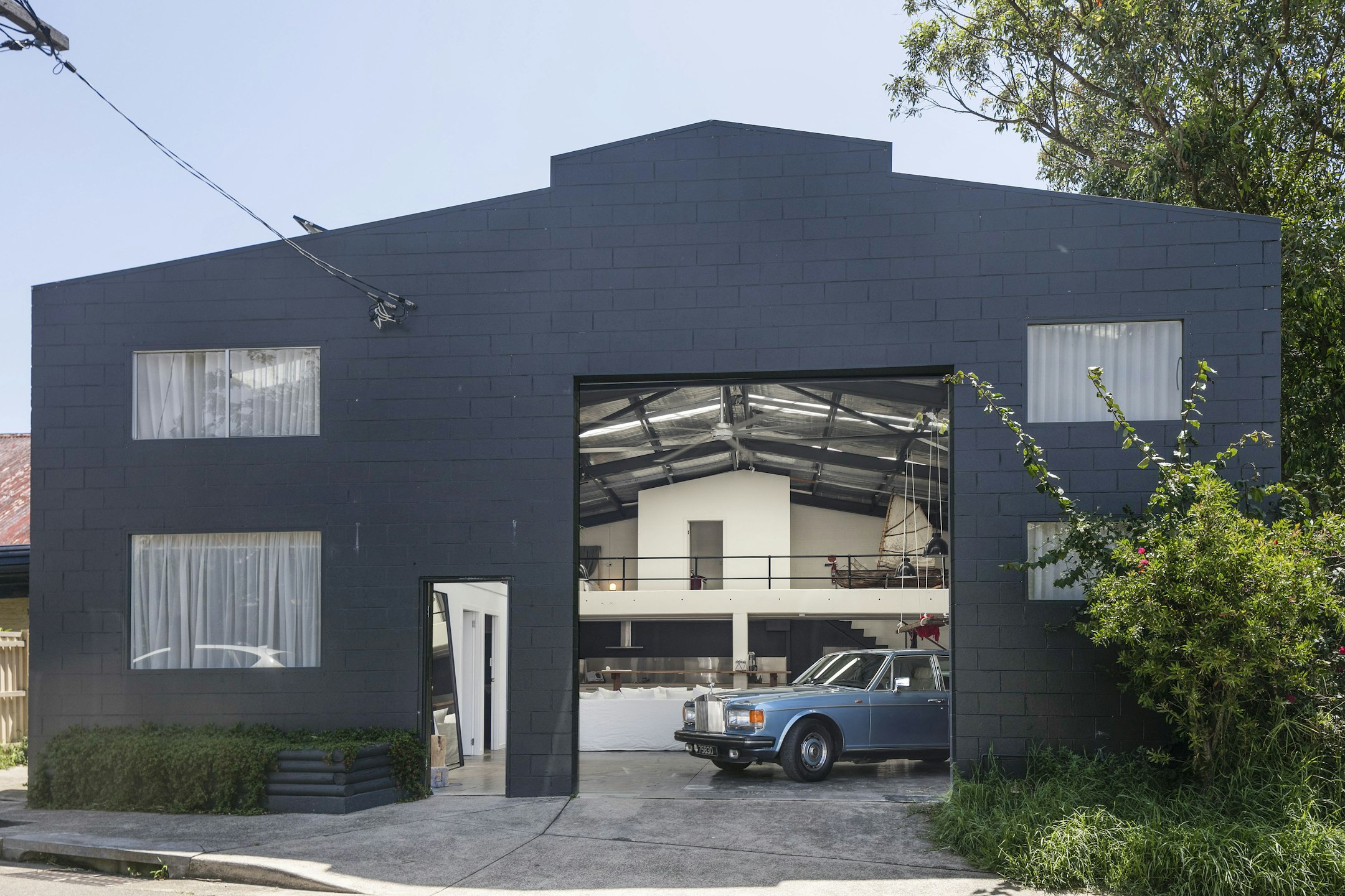 garage