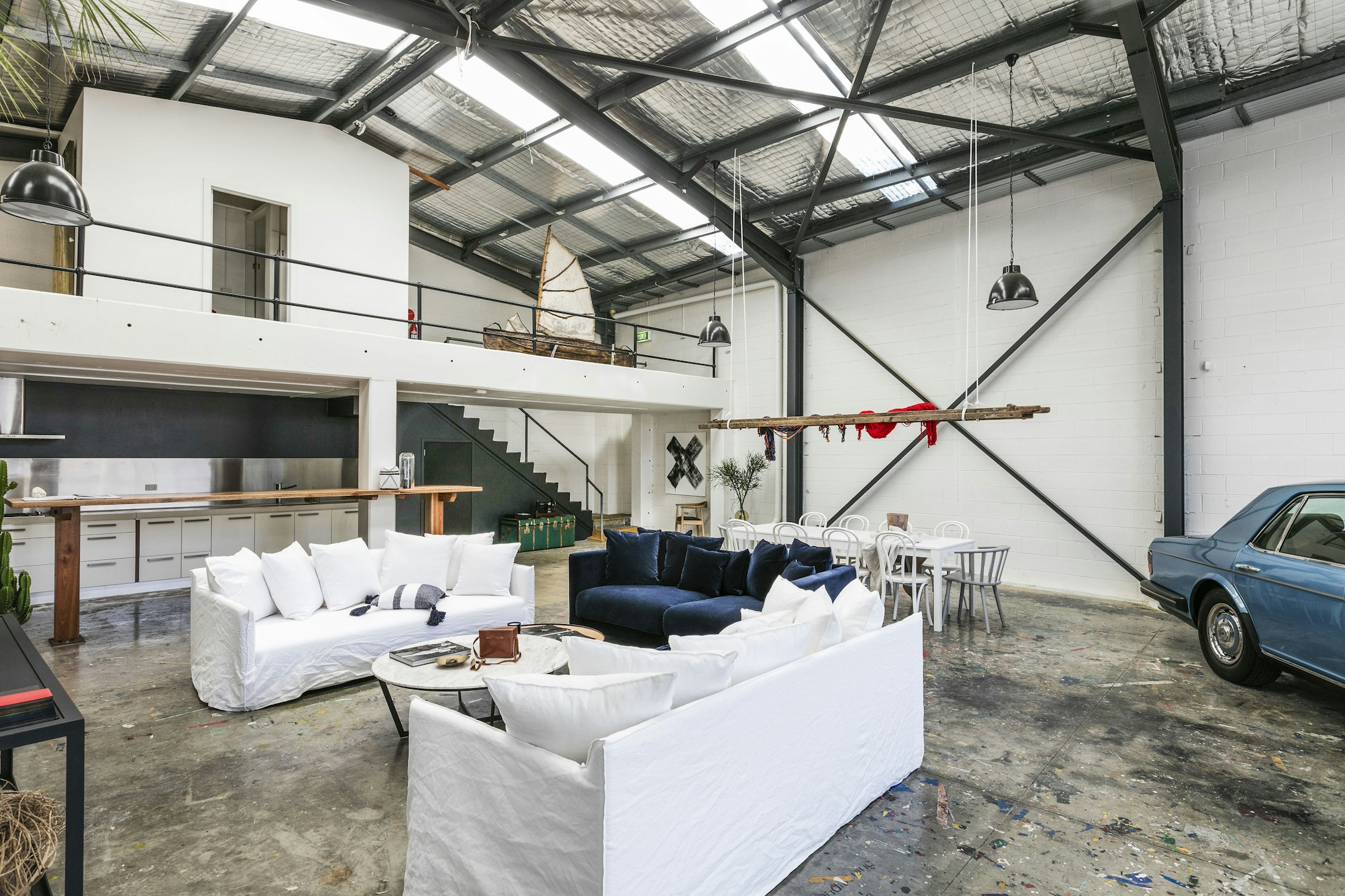 house