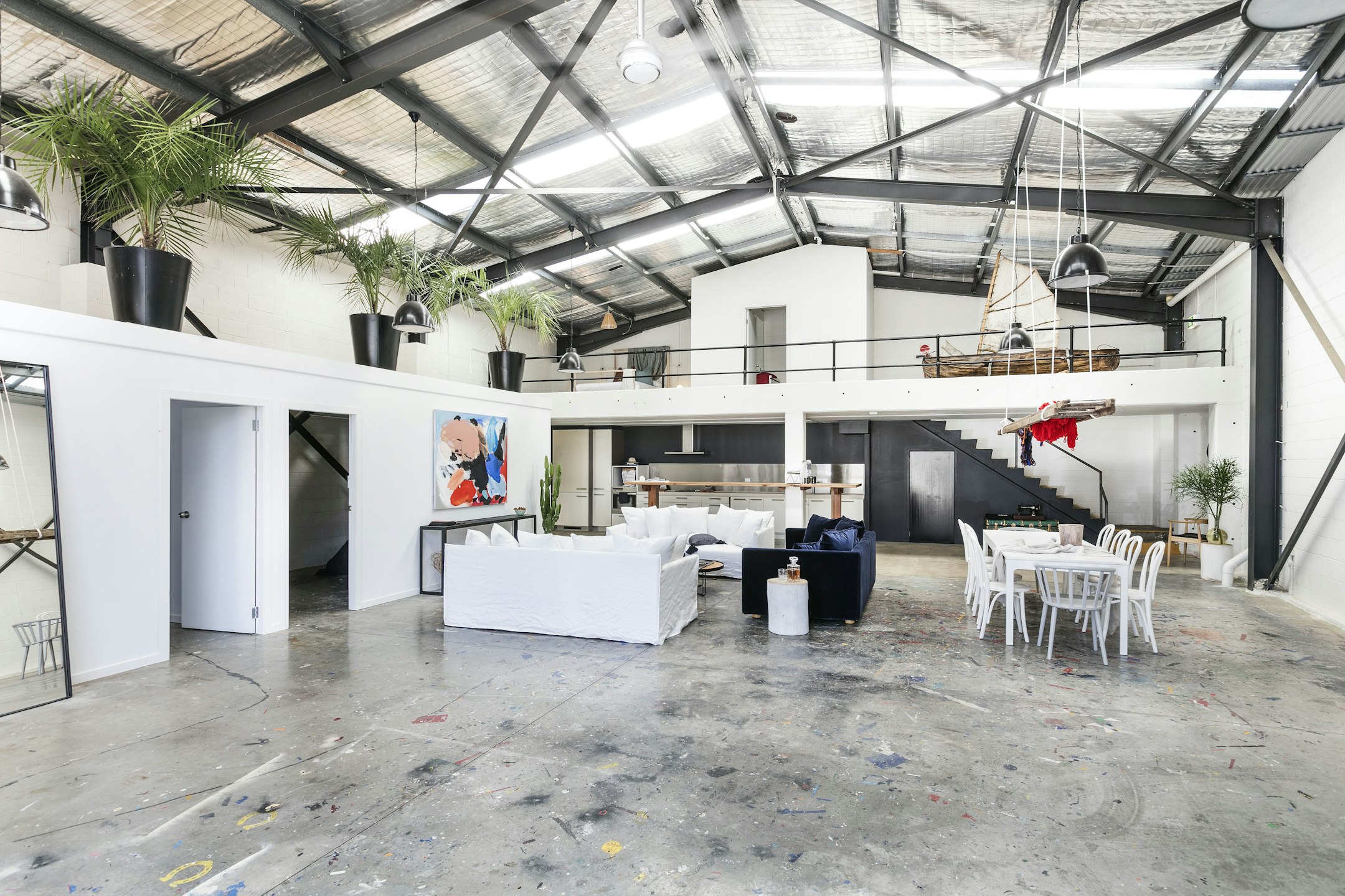 floor