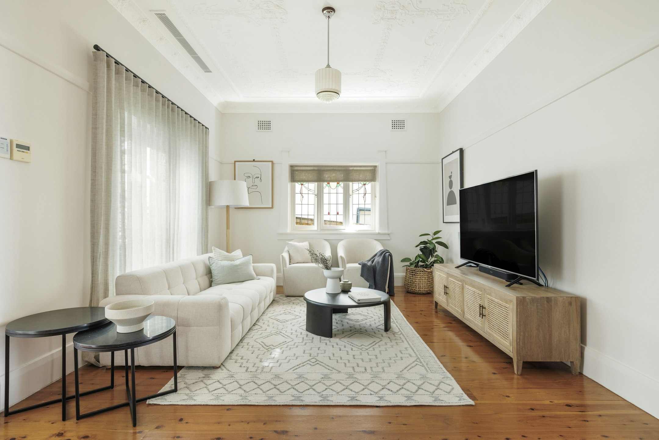 living room